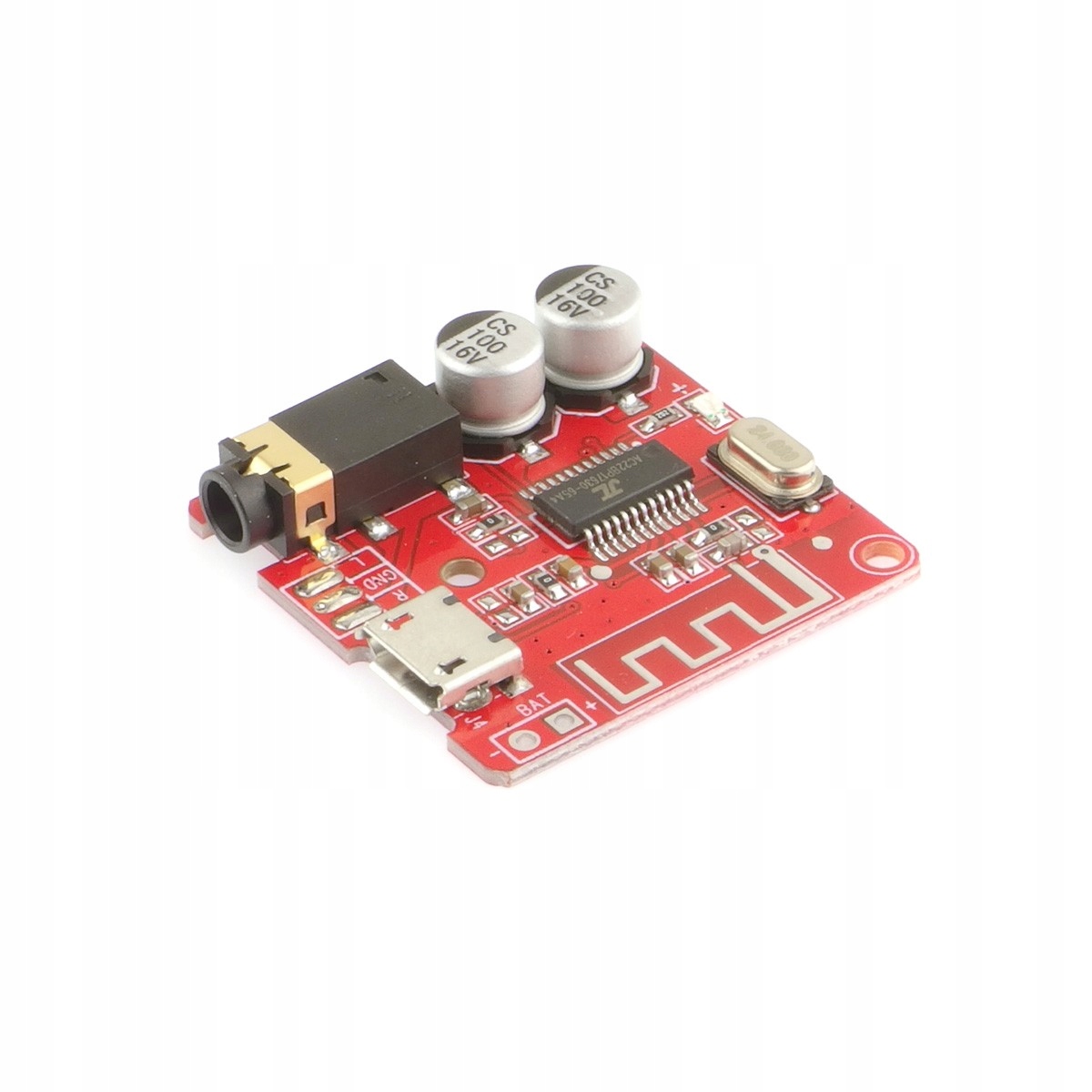 XY-BT-Mini - Moduł dekodera MP3 - Sklep, Opinie, Cena w Allegro.pl