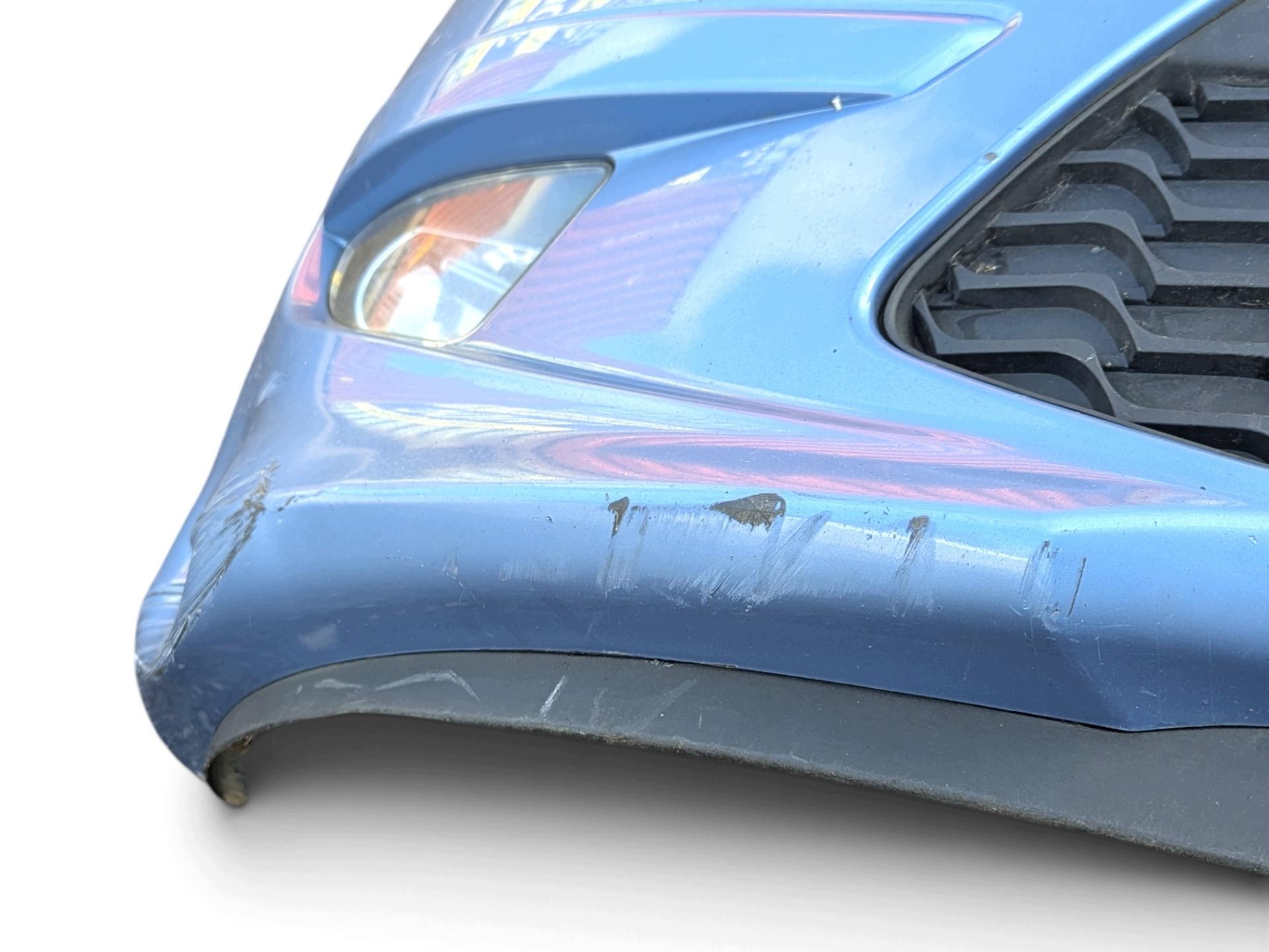 bumper front Hyundai i30 FD 2010 86511-2R500