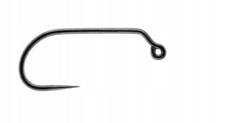 Top Fly haczyki muchowe 10szt. Br 2220 Jig Nr 6