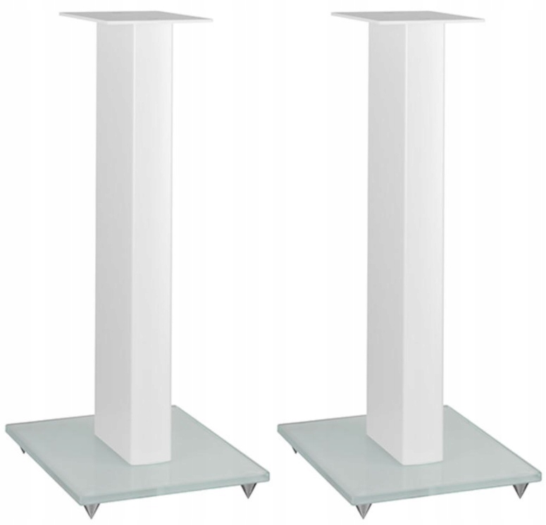 STOJAKI GŁOŚNIKOWE STANDY DALI CONNECT M-601 WHITE