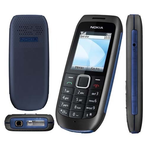 Nová Nokia 1616 Kompletná Sada Darčeky