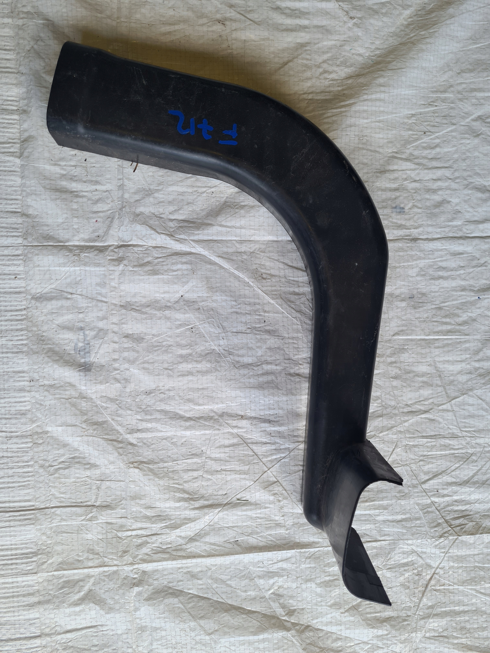 TRANSIT MK8 OSLONA INSTALACJI BK31-502C45