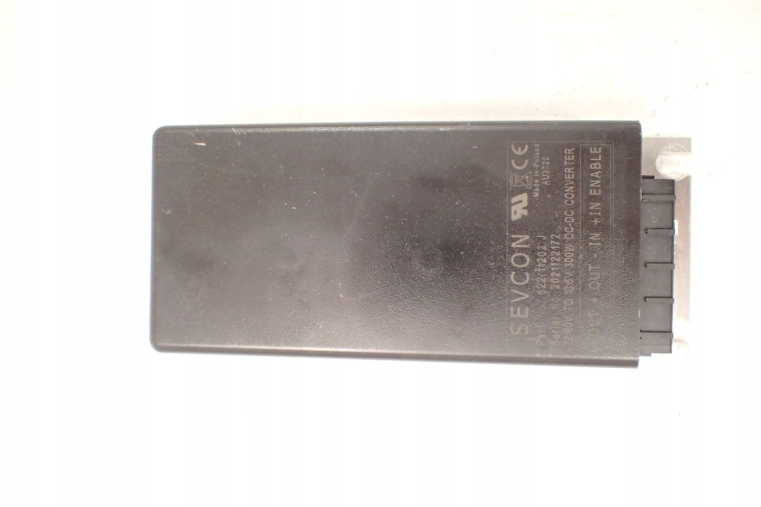 Zero SR ZF14.4 22- Moduł sterownik Sevcon