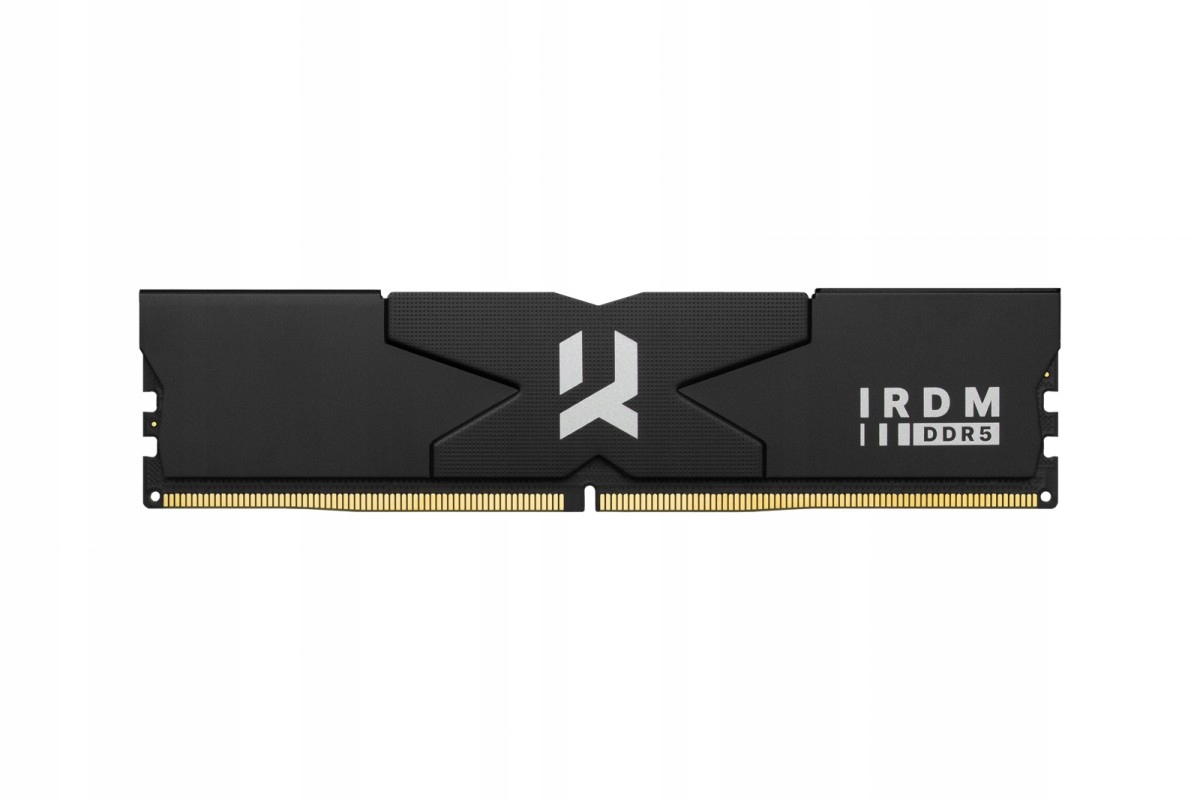 Goodram Paměť DDR5 Irdm 16GB (1*16GB)/8000 CL36 černá