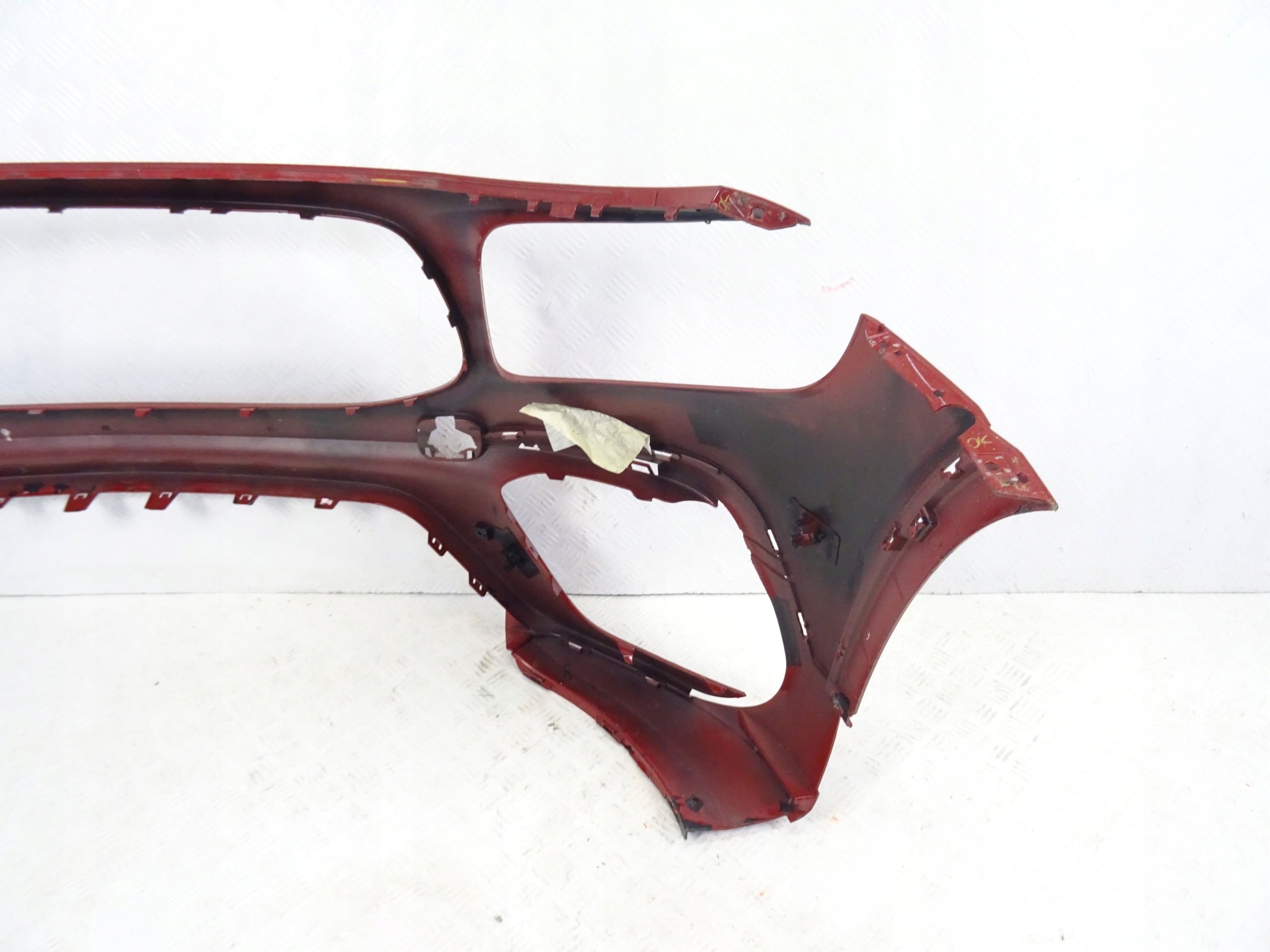 MERCEDES GLB 247 AMG bumper front front