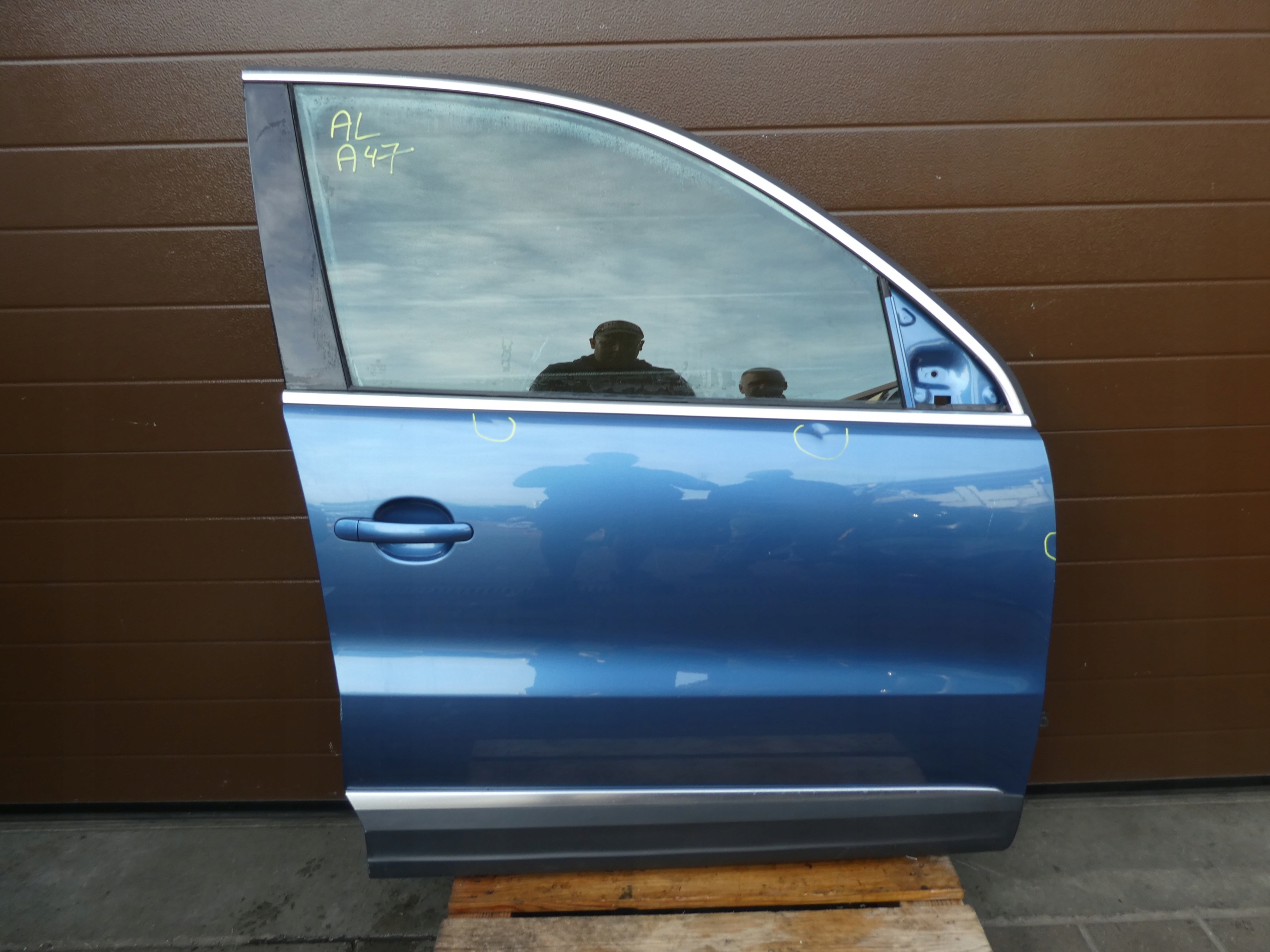 PORTIÈRE DROITE AVANT VW TIGUAN COMPLETS