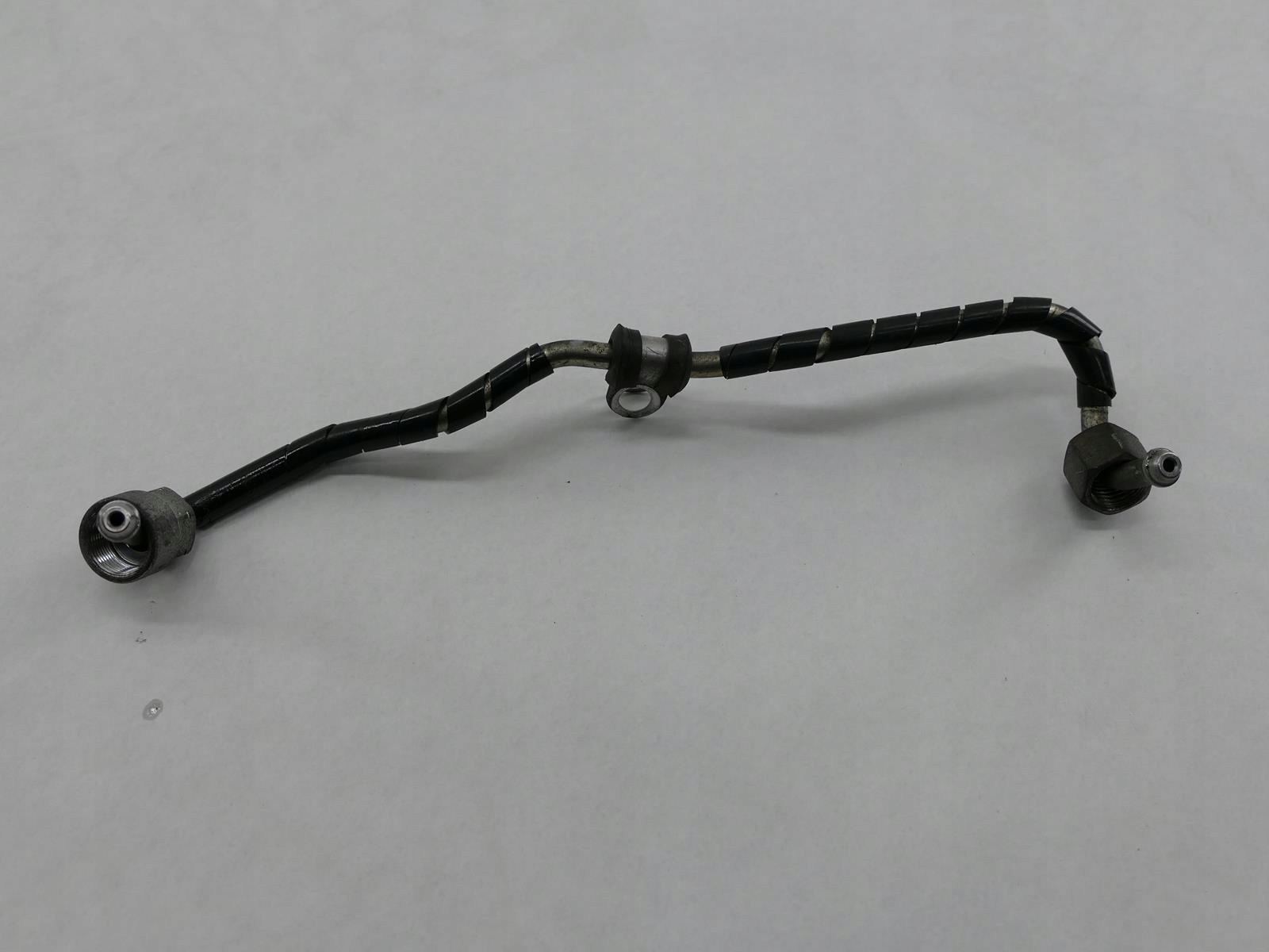 JAGUAR XF X250 3.0 TDV6 fuel line kraftstoff