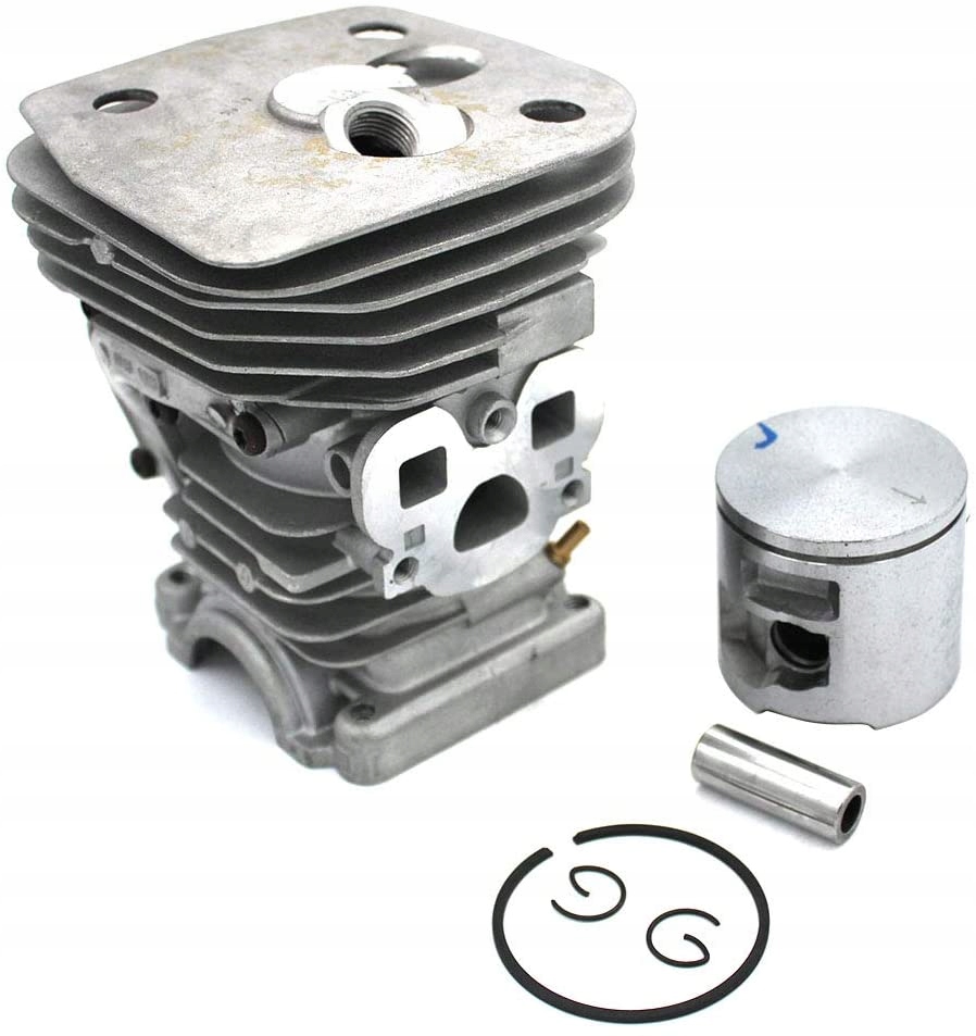 Pístový Válec Opravná Sada Pro Pilu Husqvarna 455 460 47 MM Chrom