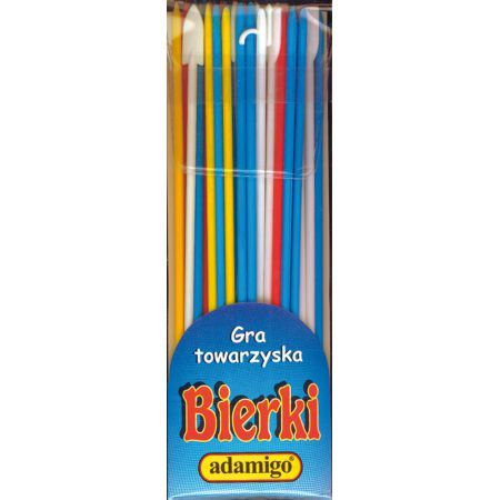 

Bierki W Etui Gra zręcznościowa, Adamigo