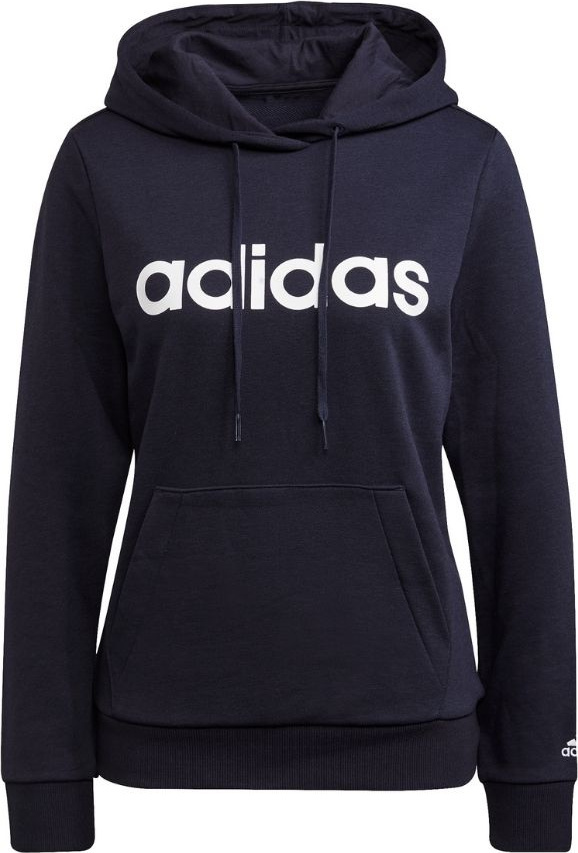 Mikina Adidas Essentials Hoodie Tmavě Modrá H07797 vel. S