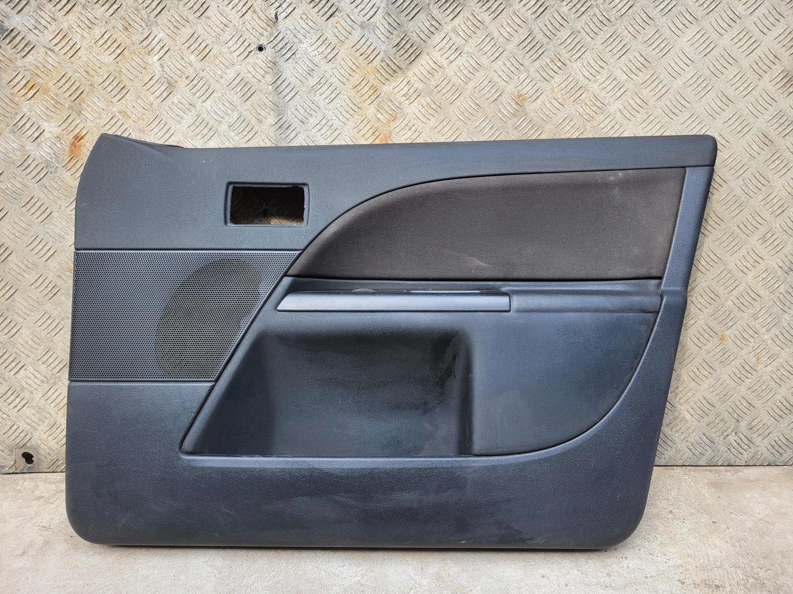 FORD MONDEO MK3 side door right front