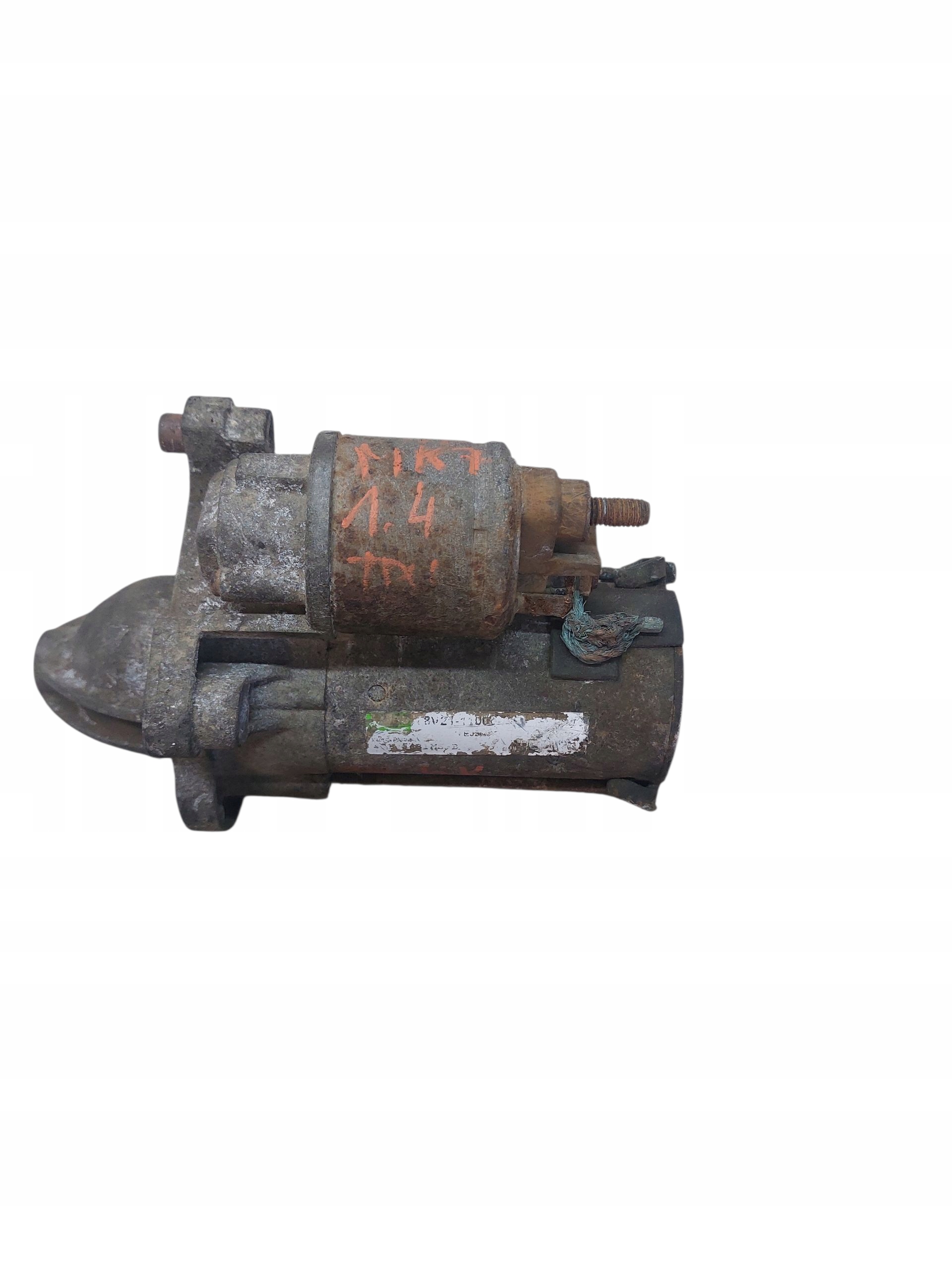 starter FORD FIESTA MK7 1.4