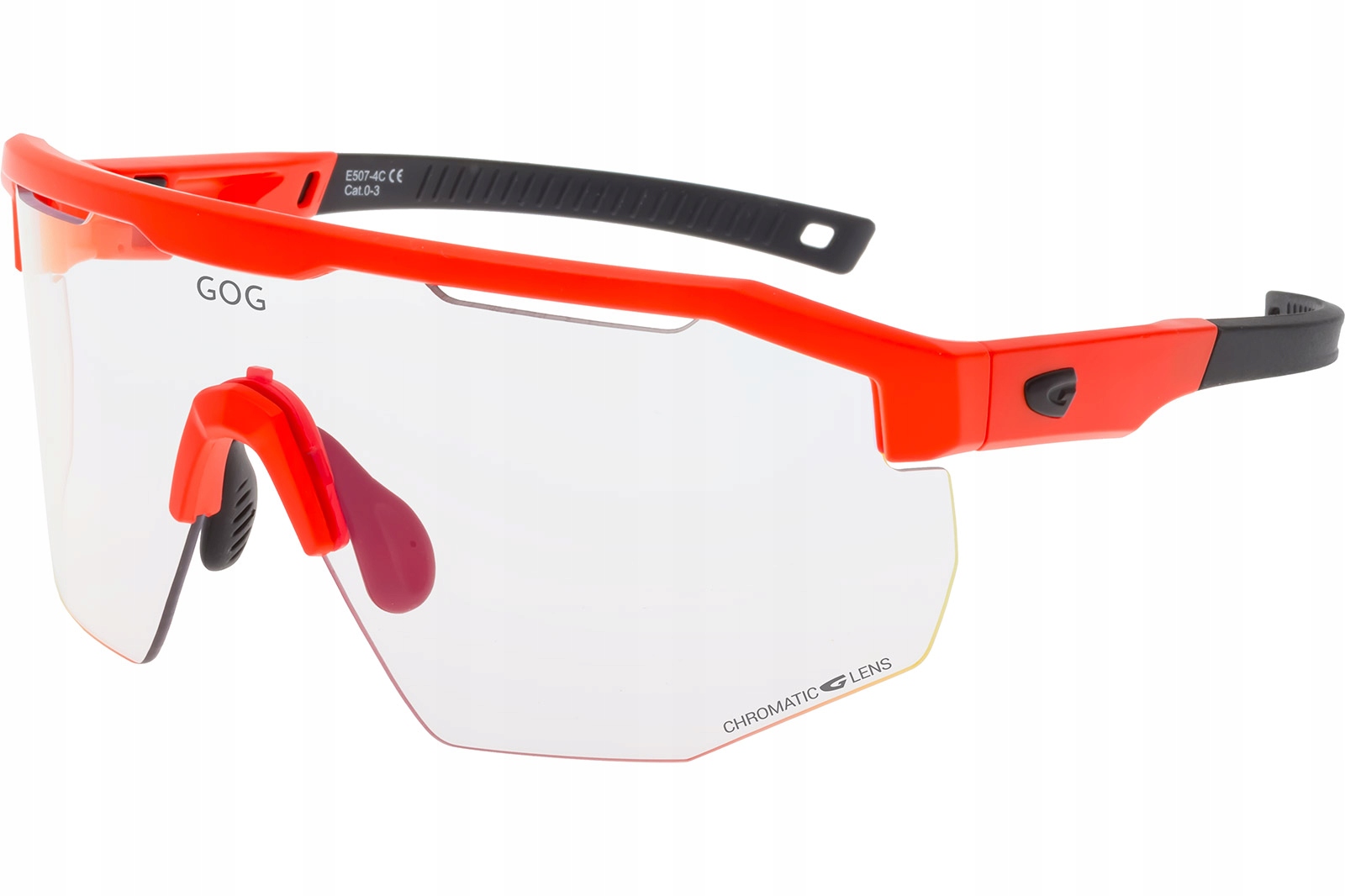 Fotochromatické brýle E507-4C Gog Argo C