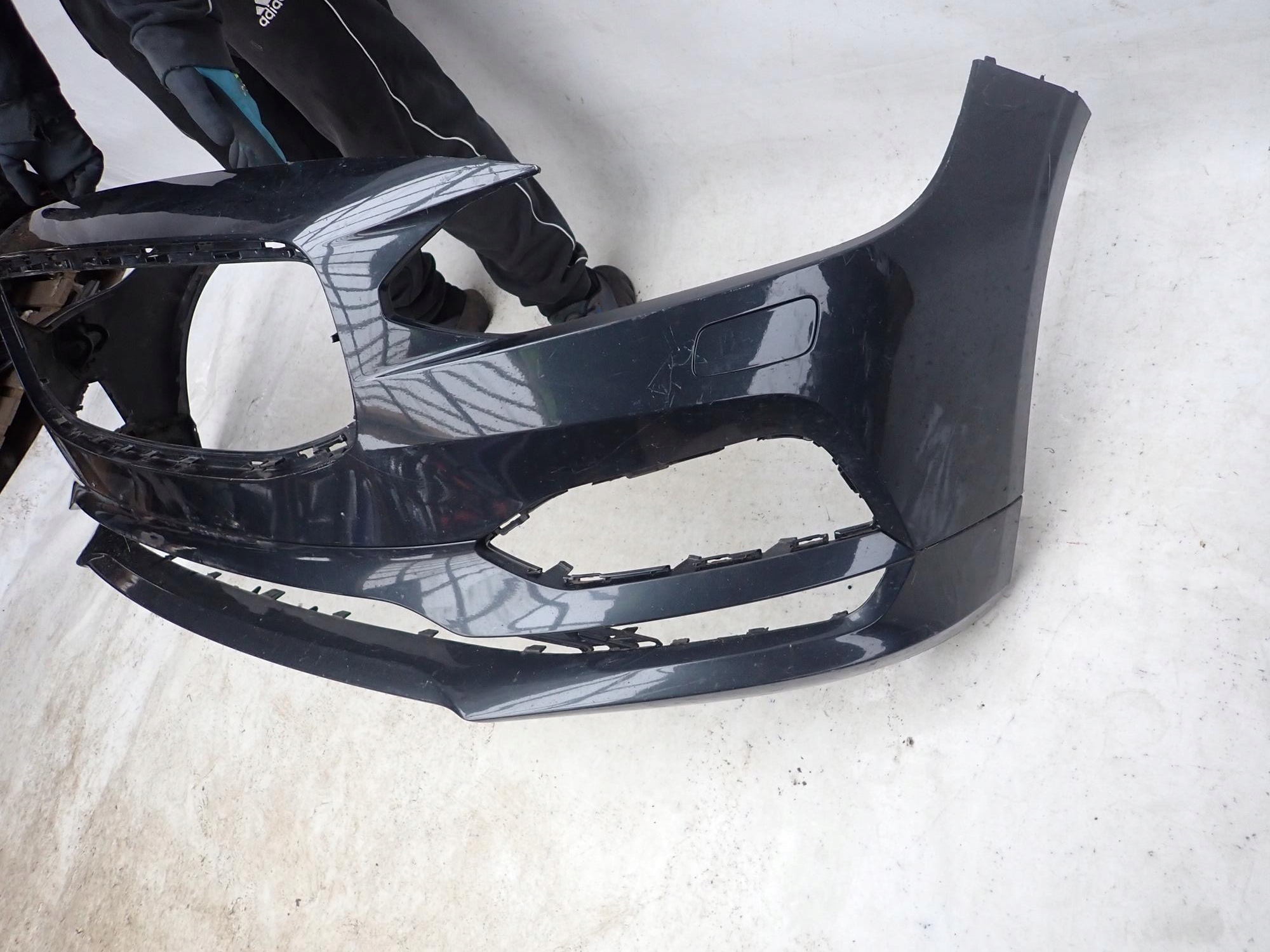 VOLVO V90 S90 16-20 bumper front front washer