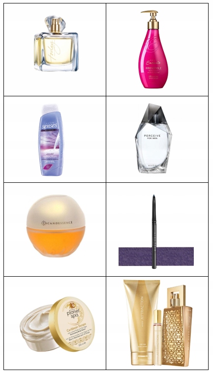 AVON woda perfumowana PERCEIVE XXL 100 ml Marka Avon