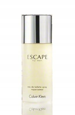 000254 Calvin Klein Escape for Men Eau de Toilette 100ml.