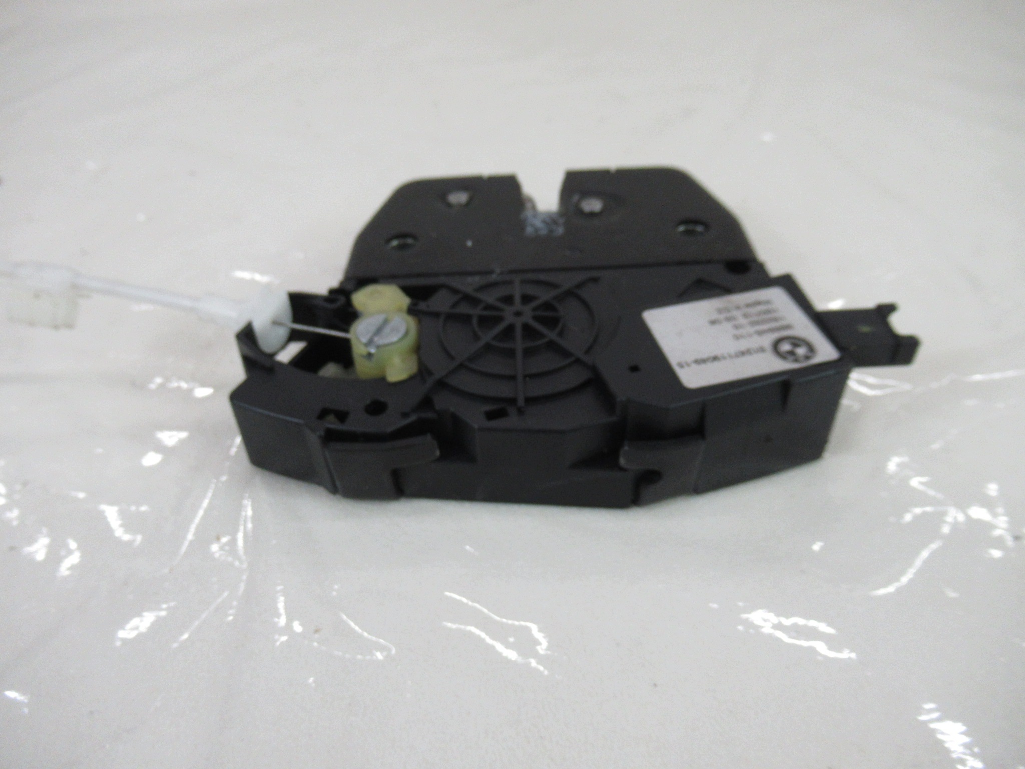 lock bonnet boot BMW 3 e91 Kombi Touring