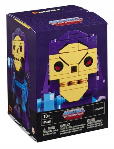 

Bloks Kubros Masters Of The Universe Skeletor