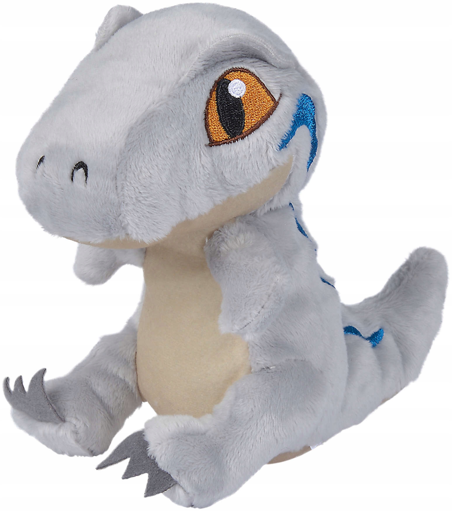 

Maskotka Jurassic Wolrd Mały Szary Dinozaur 18 CM