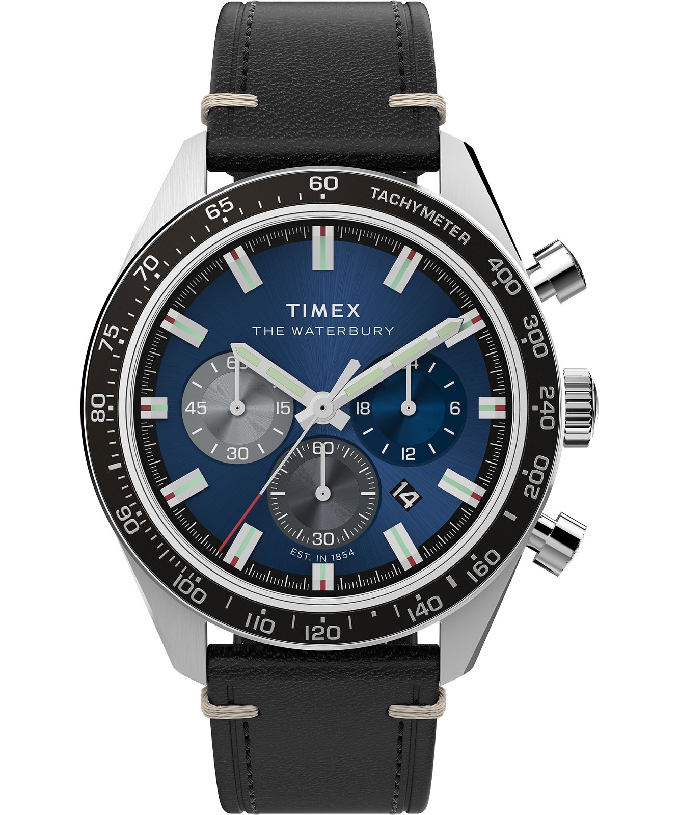 Pánské hodinky Timex Waterbury Traditional Chronograph