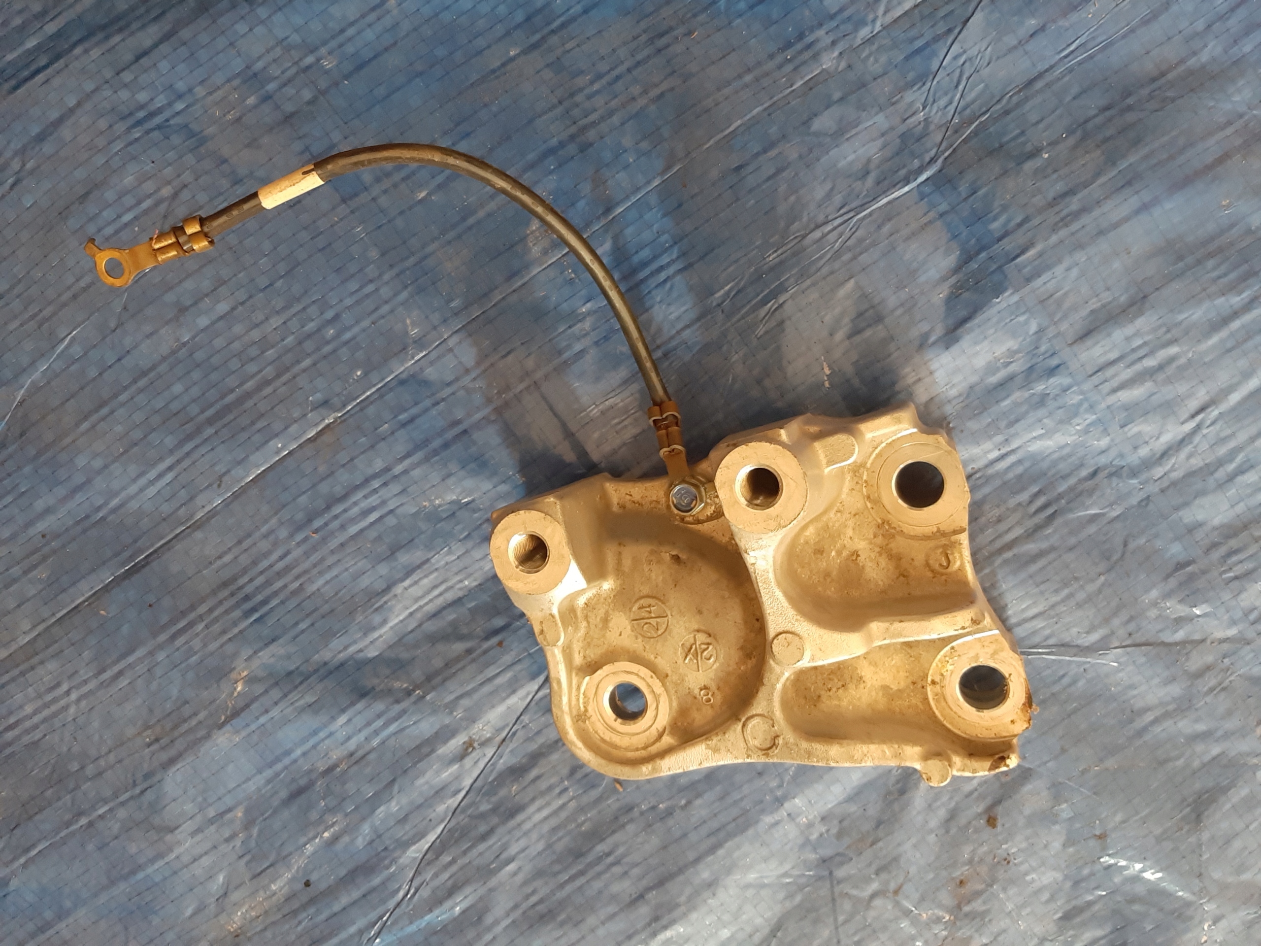 Getriebehalter getriebe Halter HONDA CRV
