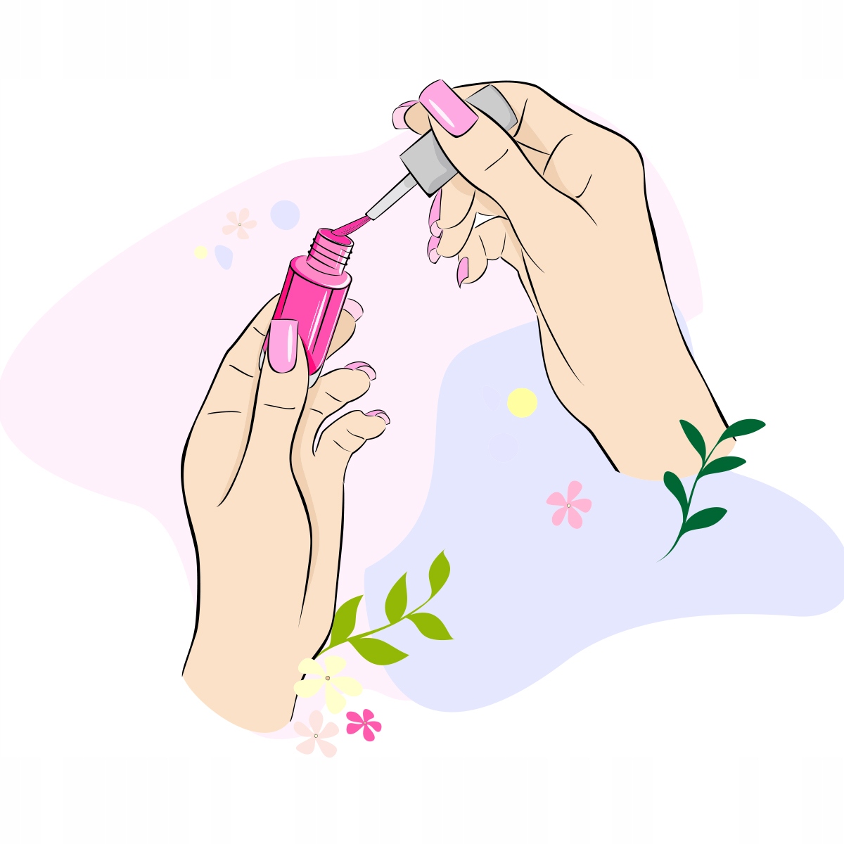 SZABLONY do przedłużania paznokci FORMY 100 sztuk Liczba sztuk 100 szt.