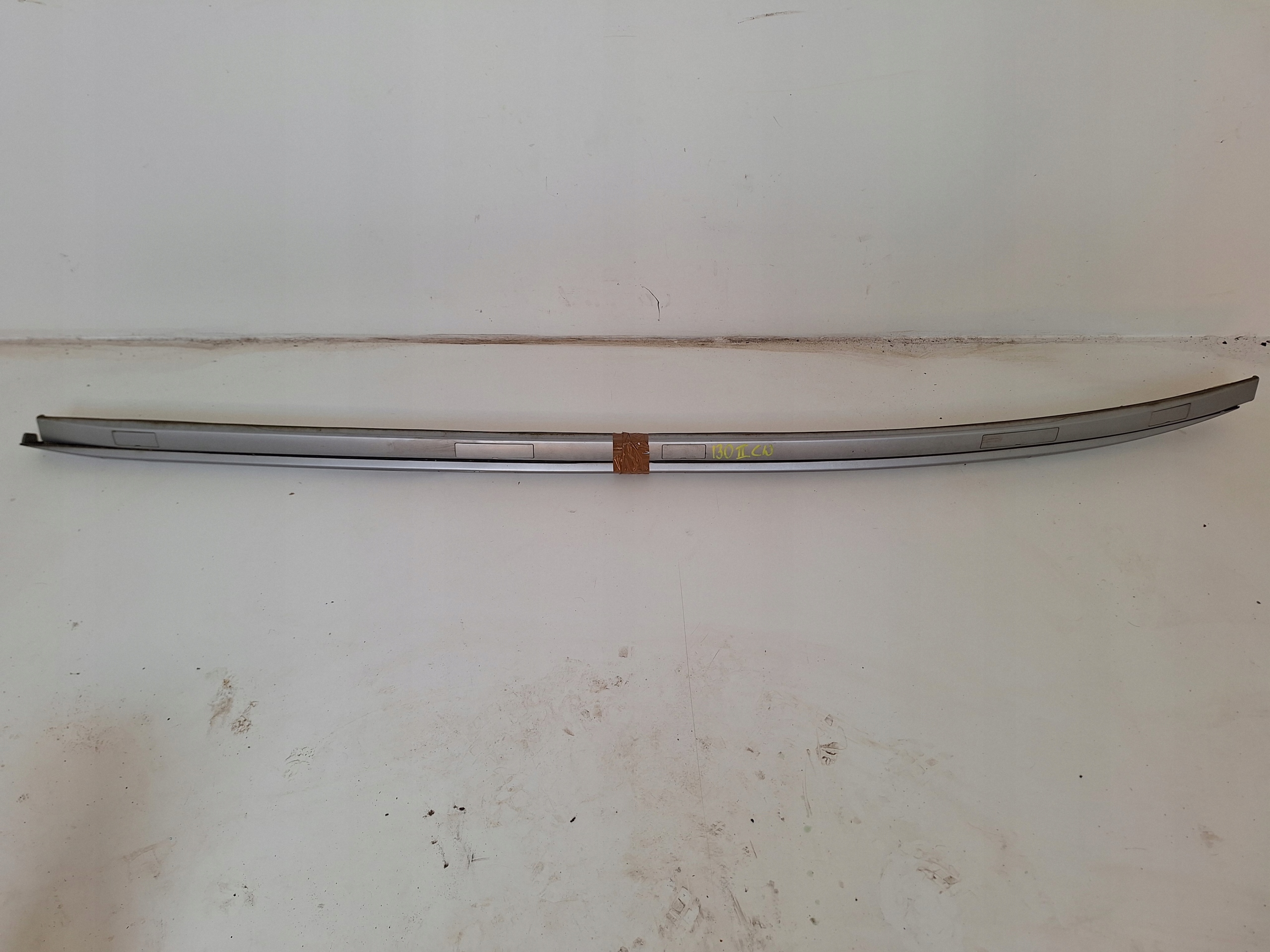 HYUNDAI I30 II GD KOMBI 12- RELINGI DACHOWE KOMPLET 2 SZT