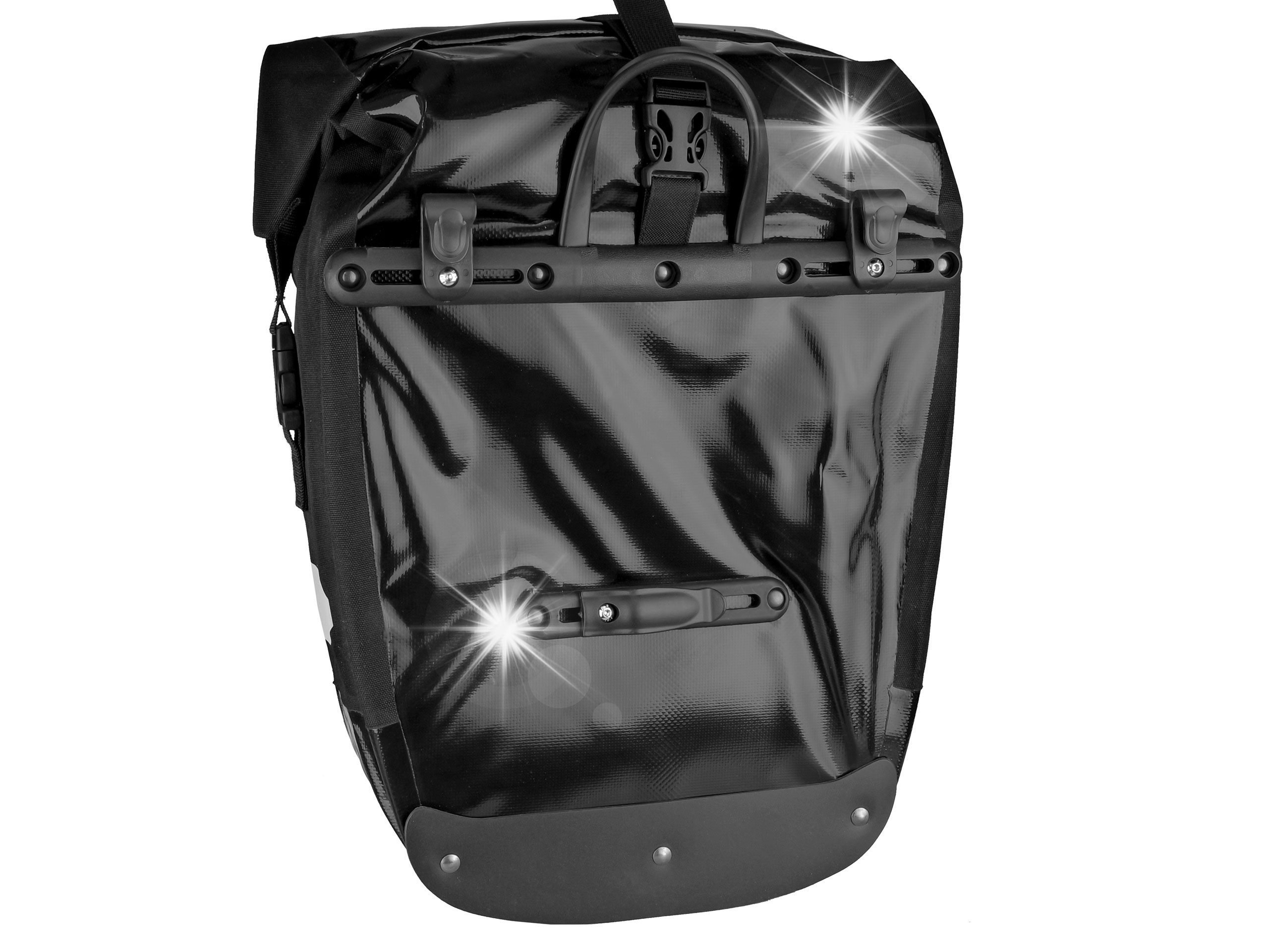 SAKWA ROWEROWA NA BAGAŻNIK OHIO 615 20L PROX