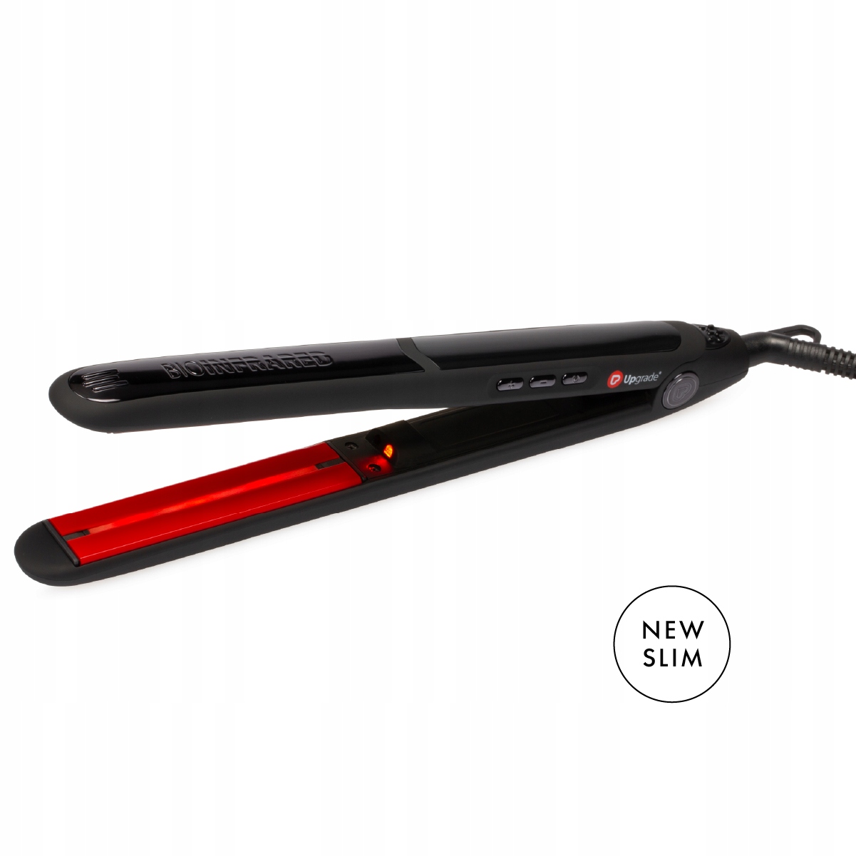 Profesjonalna prostownica do włosów Slim podwójny Bio-Infrared ,jonizacja
