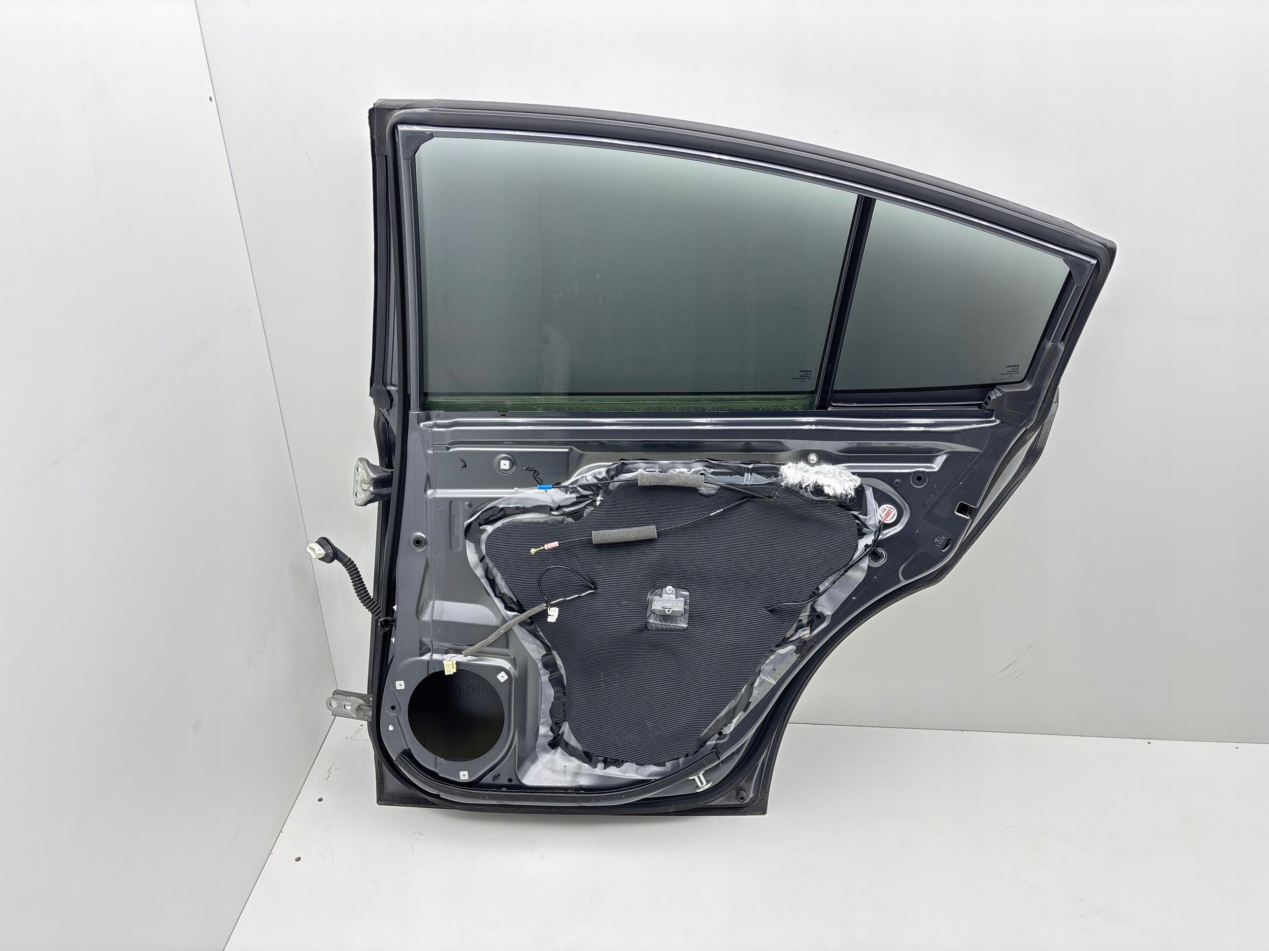 Subaru Legacy BM Tür Hinten Rechts Door 60409AN04A9P Porta Porte - Thumbnail 11