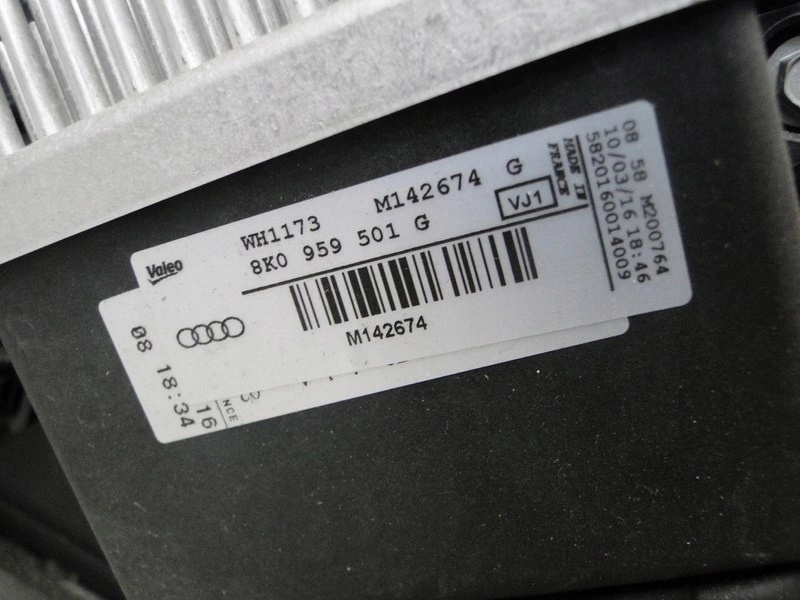 PAS PRZÓD AUDI A7 LIFT 4G8 2016 3.0 TDI Wersja Europejska