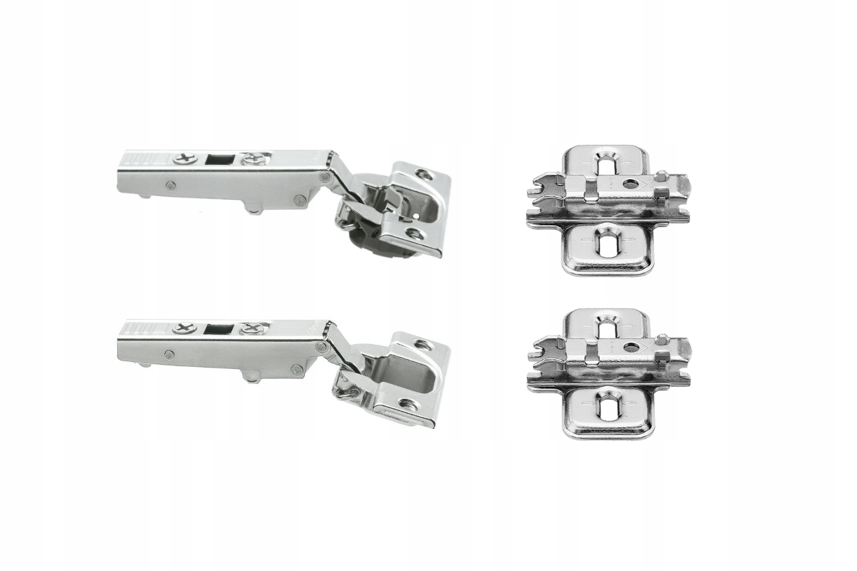 

Blum Zawias do szafki cichy domyk 71B3550+71T3550