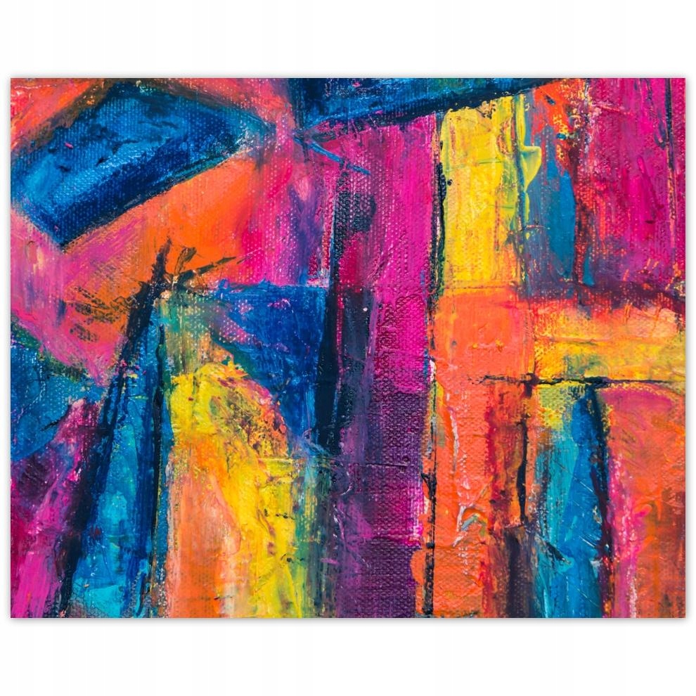 

Plakat 50x40 Abstrakcja Kyle