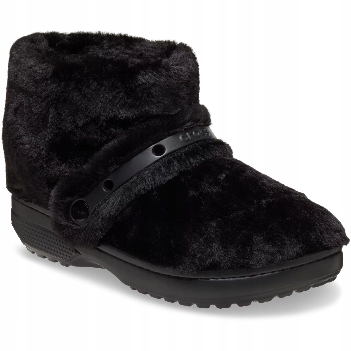 Crocs Dámské Kotníkové Boty Lehké Classic Unfurgettable Boot 38-39