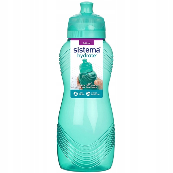 

Sistema bidon butelka wave 600ml