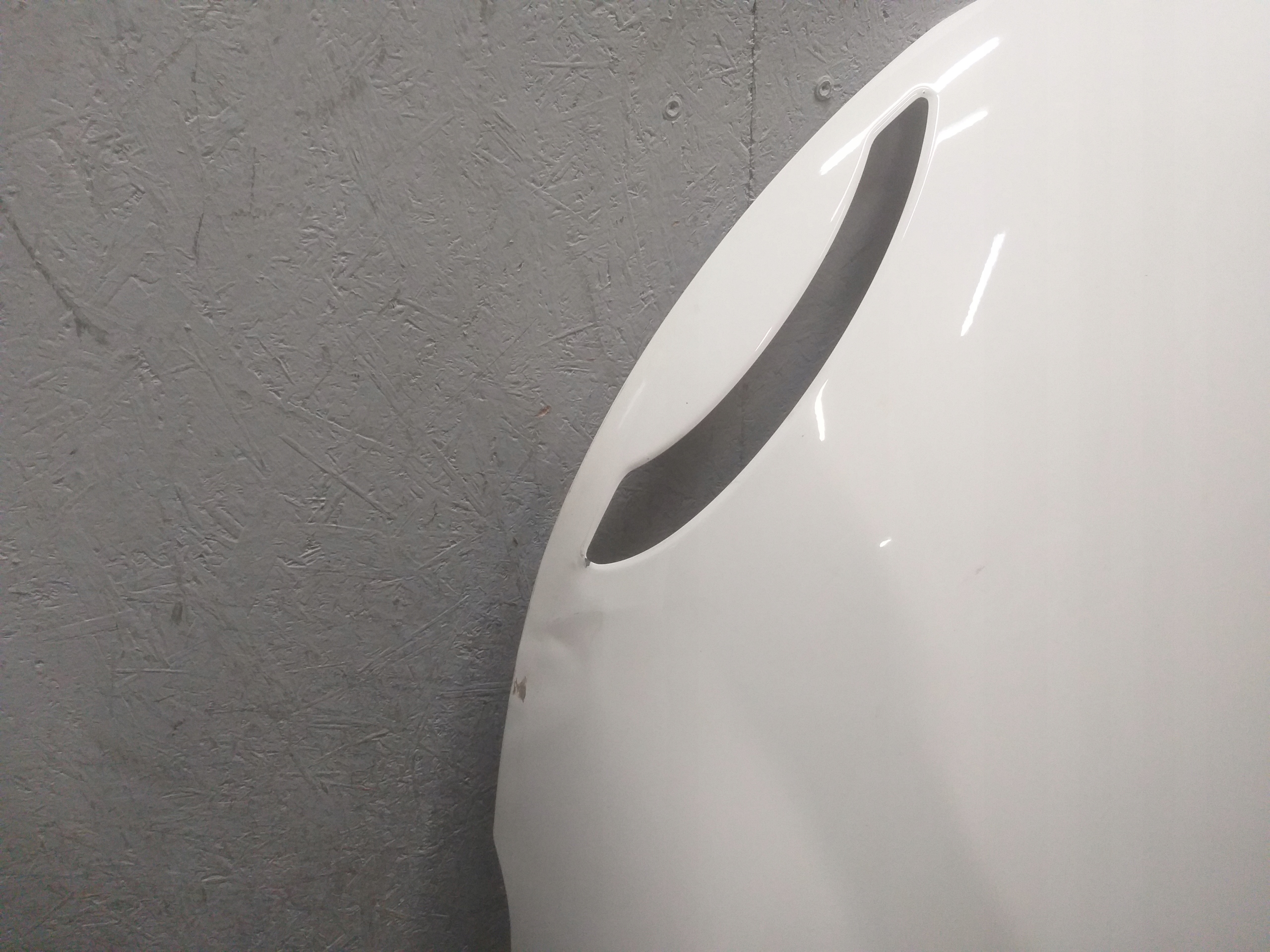 COFANO FIAT 500E II 500 2 E ELECTRIC