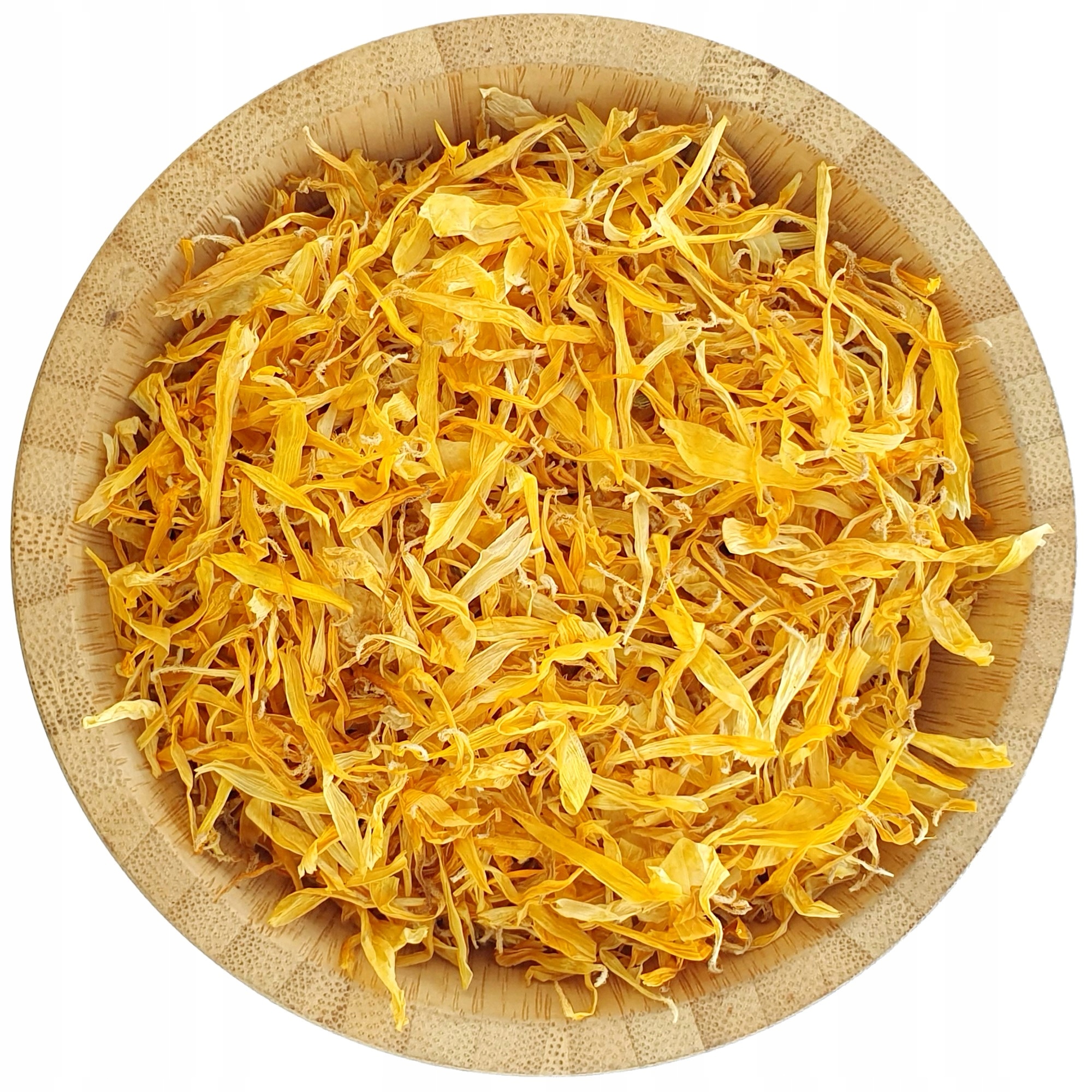 Levně Měsíček Vločky Měsíček 1kg Čaj Nálev Calendula Bylinný dvůr