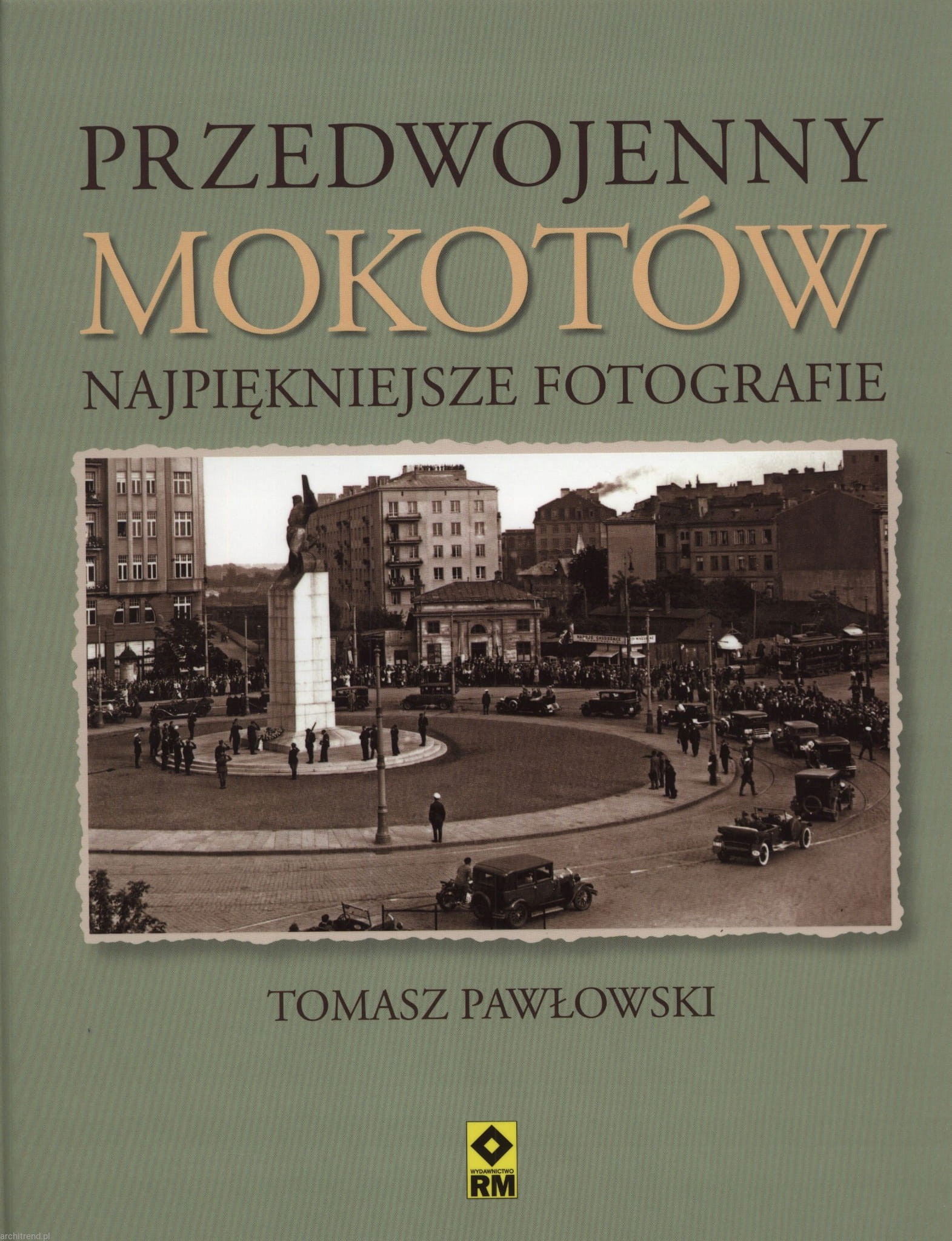 Przedwojenny Mokotów