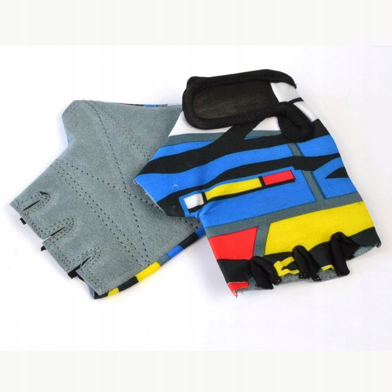 Rękawiczki sportowe dziecięce Kids 4+ Look