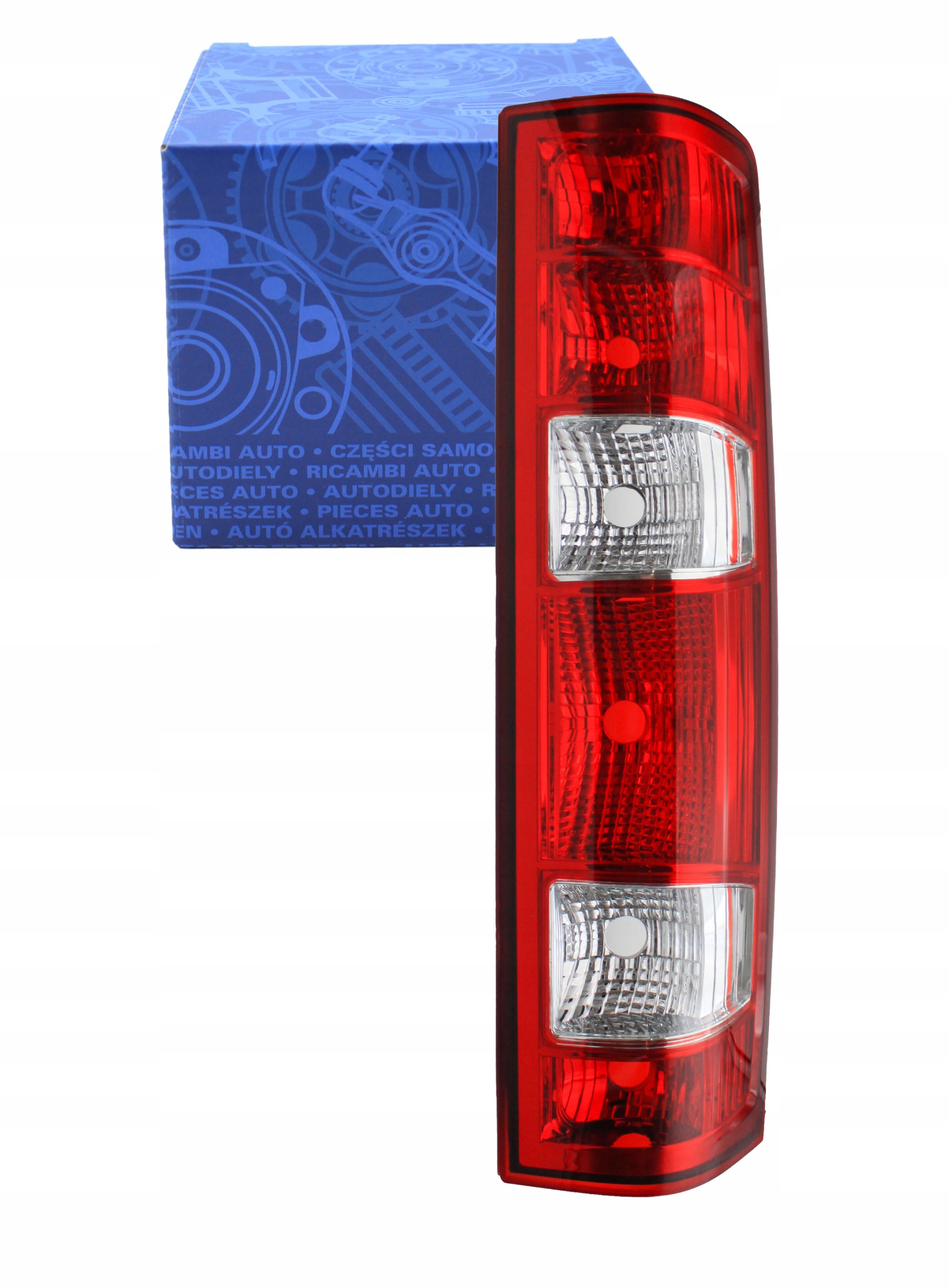 Zadní Lampa Pravá Pro Iveco Daily 2006-