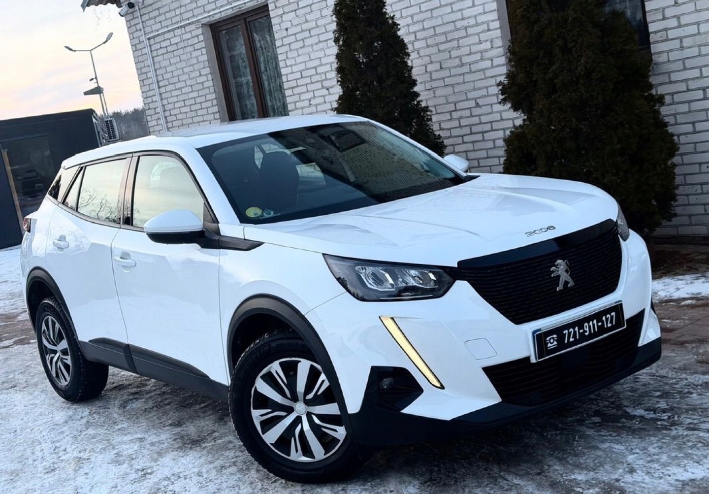 Peugeot 2008 1.5 Diesel 130KM