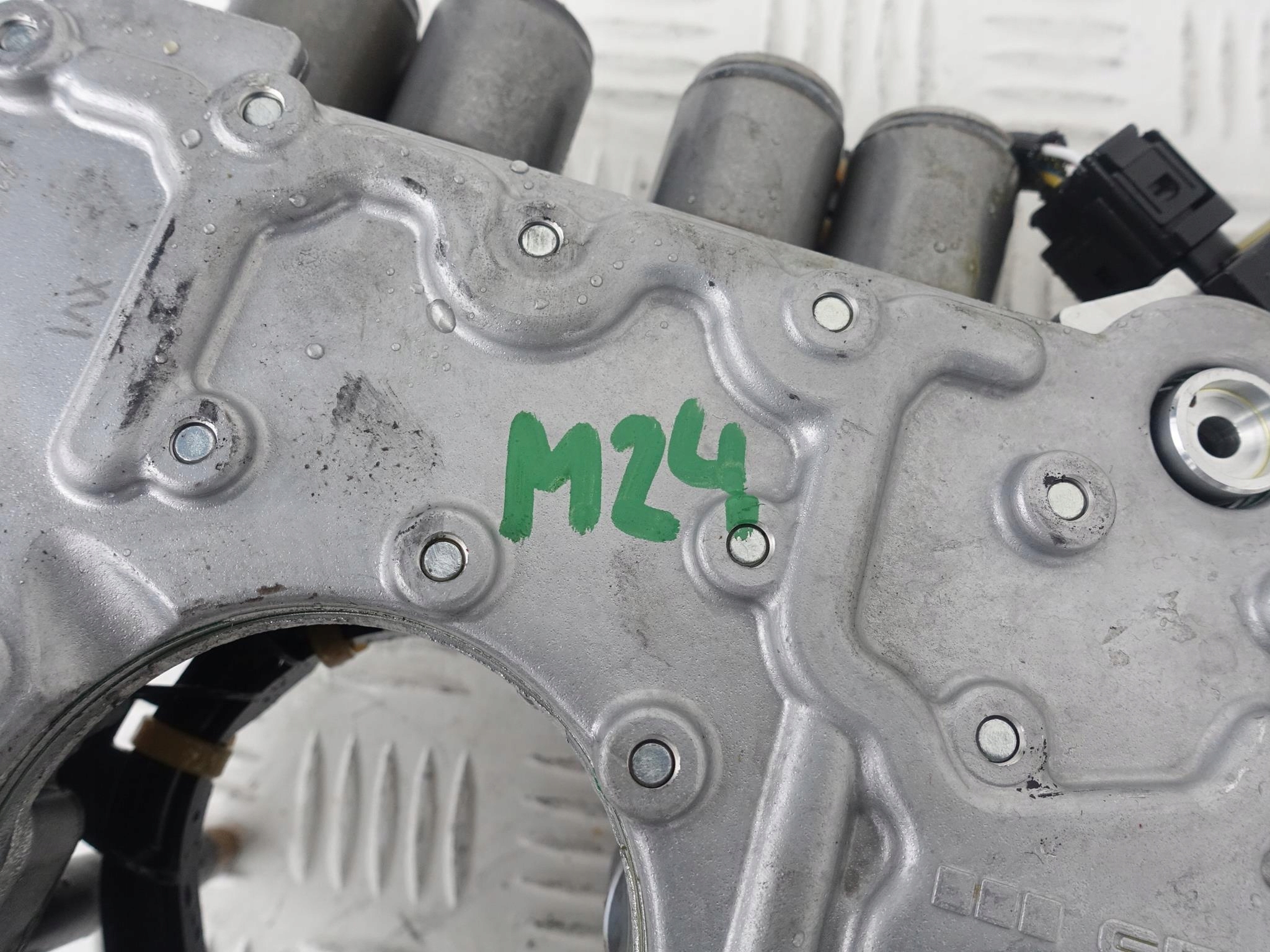 FERRARI 458 ITALIA gearbox, control unit