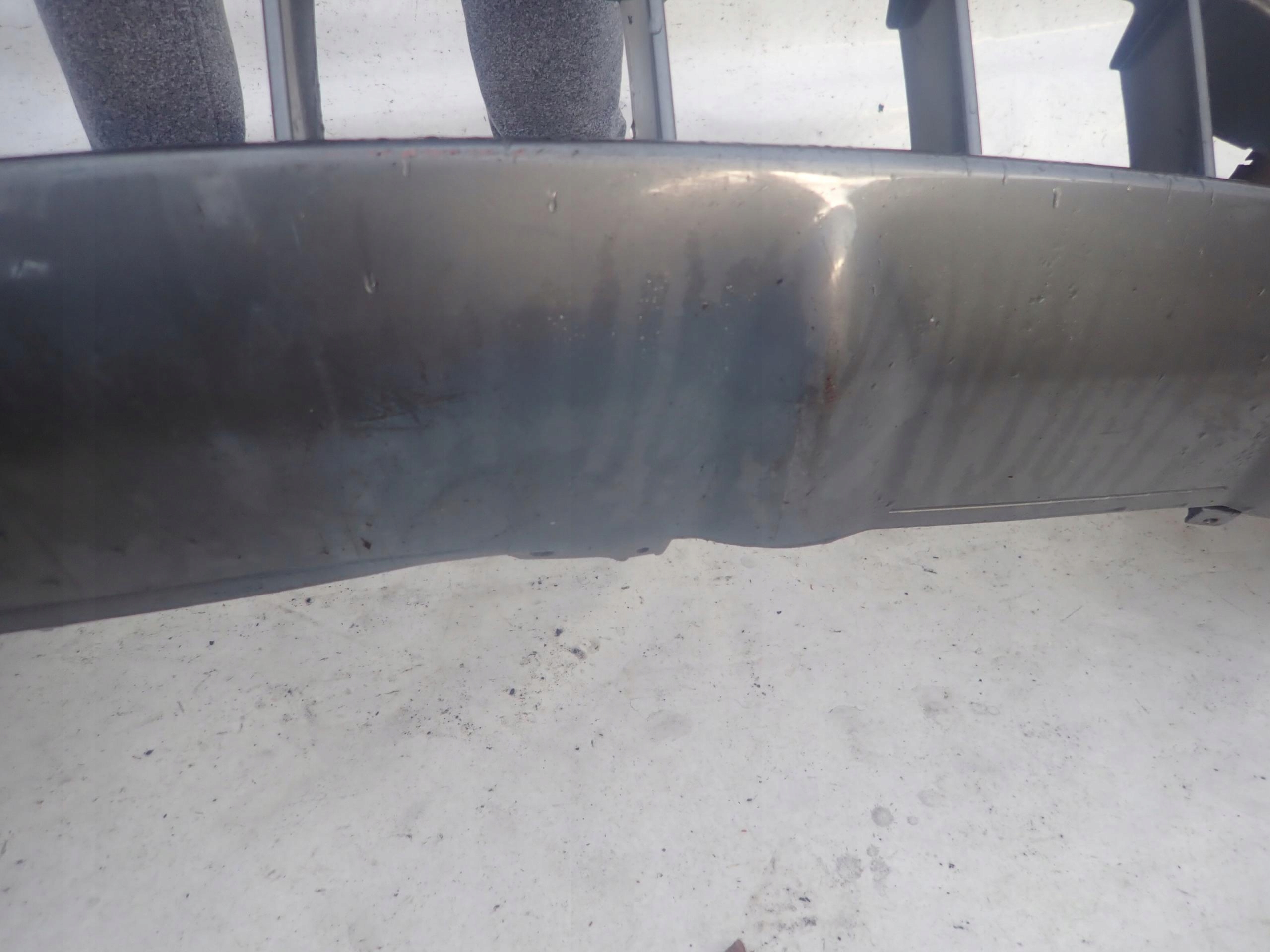 NISSAN MURANO Z50 03-08 bumper front washer