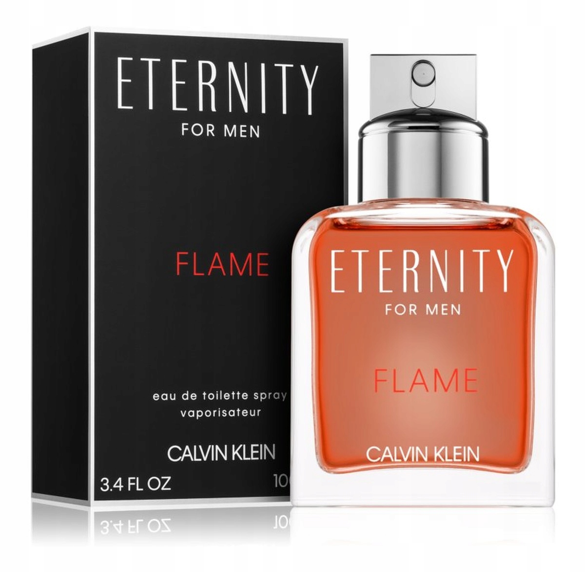 Calvin Klein Eternity Toaletní voda sprej 100 ml