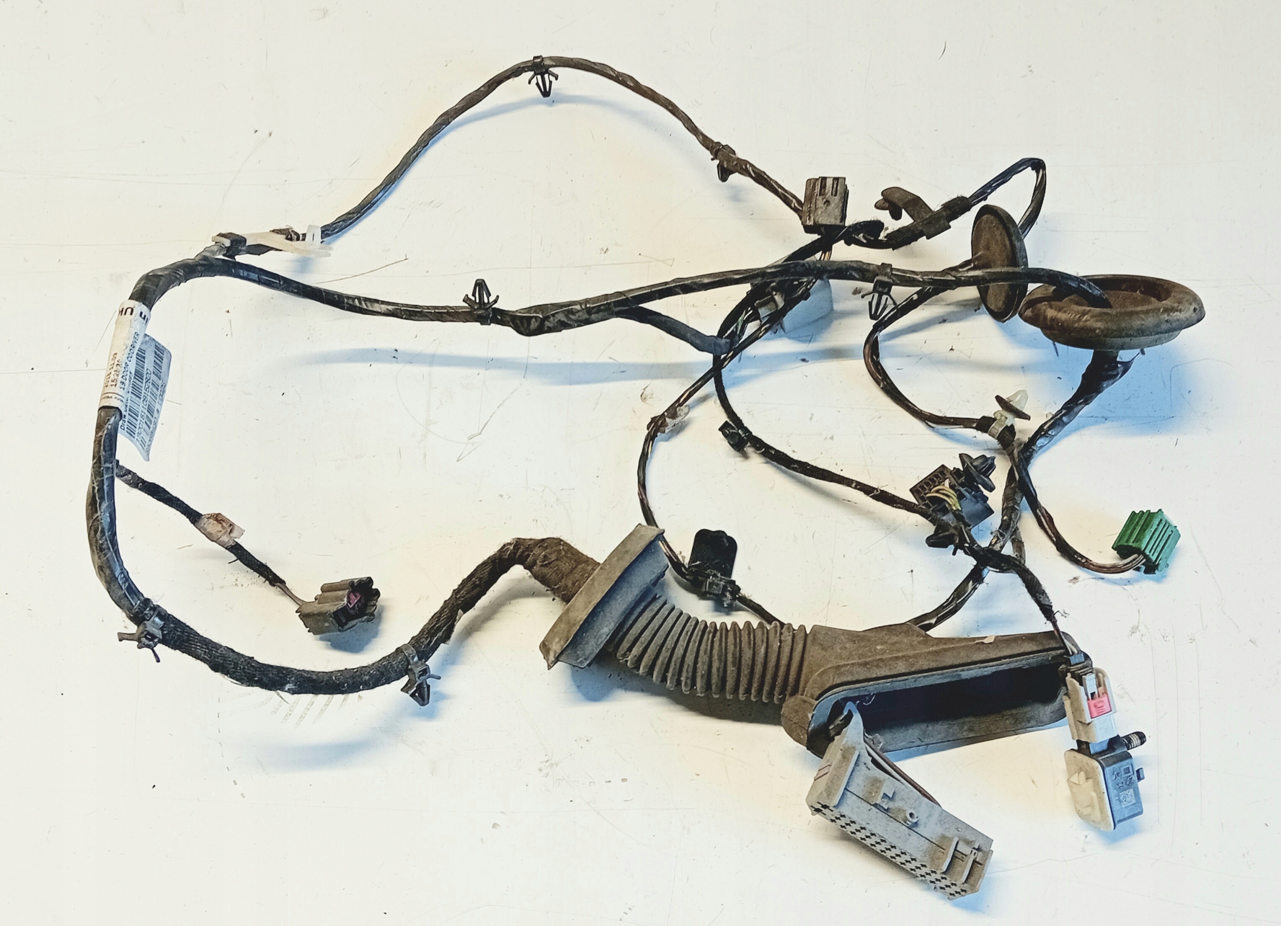 bundle door right front OPEL ASTRA K