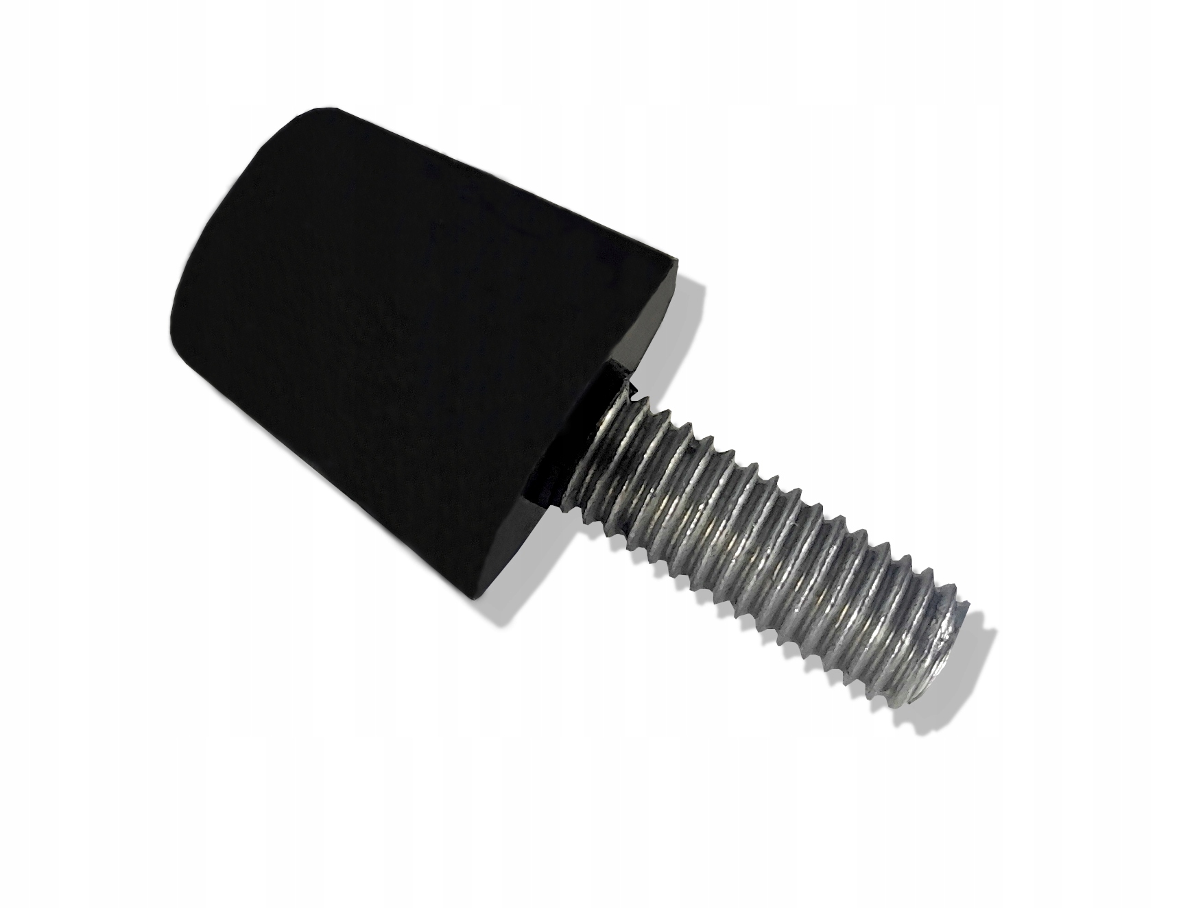 Wibroizolator/odbojnik Poliuretan - gwint zew. M6