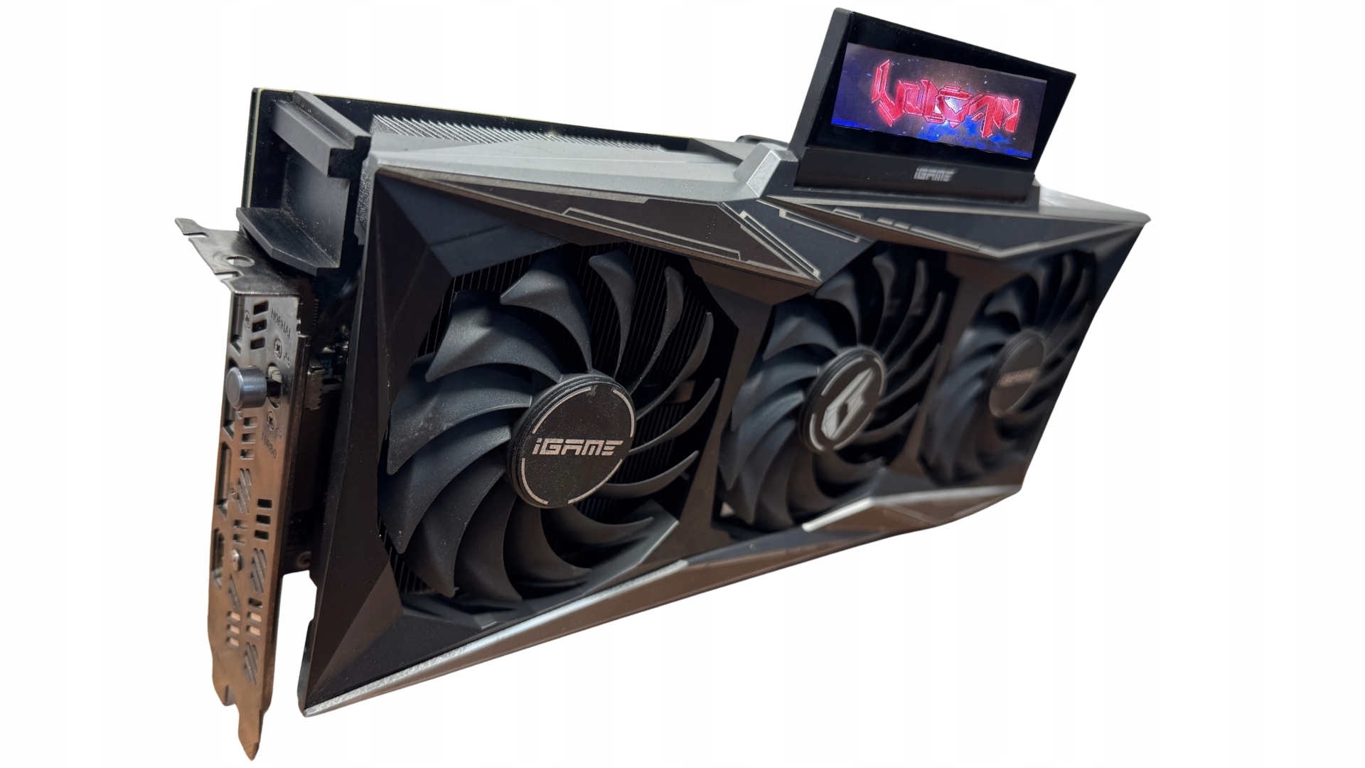 Karta graficzna Colorful iGame GeForce RTX 3070 Vulcan OC-V 8 GB