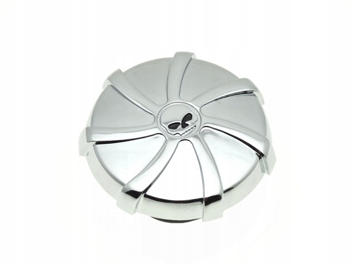 MT439-03 - КРИШКА ПАЛИВНОГО БАКА HARLEY КРИШКА ХРОМОВАНА