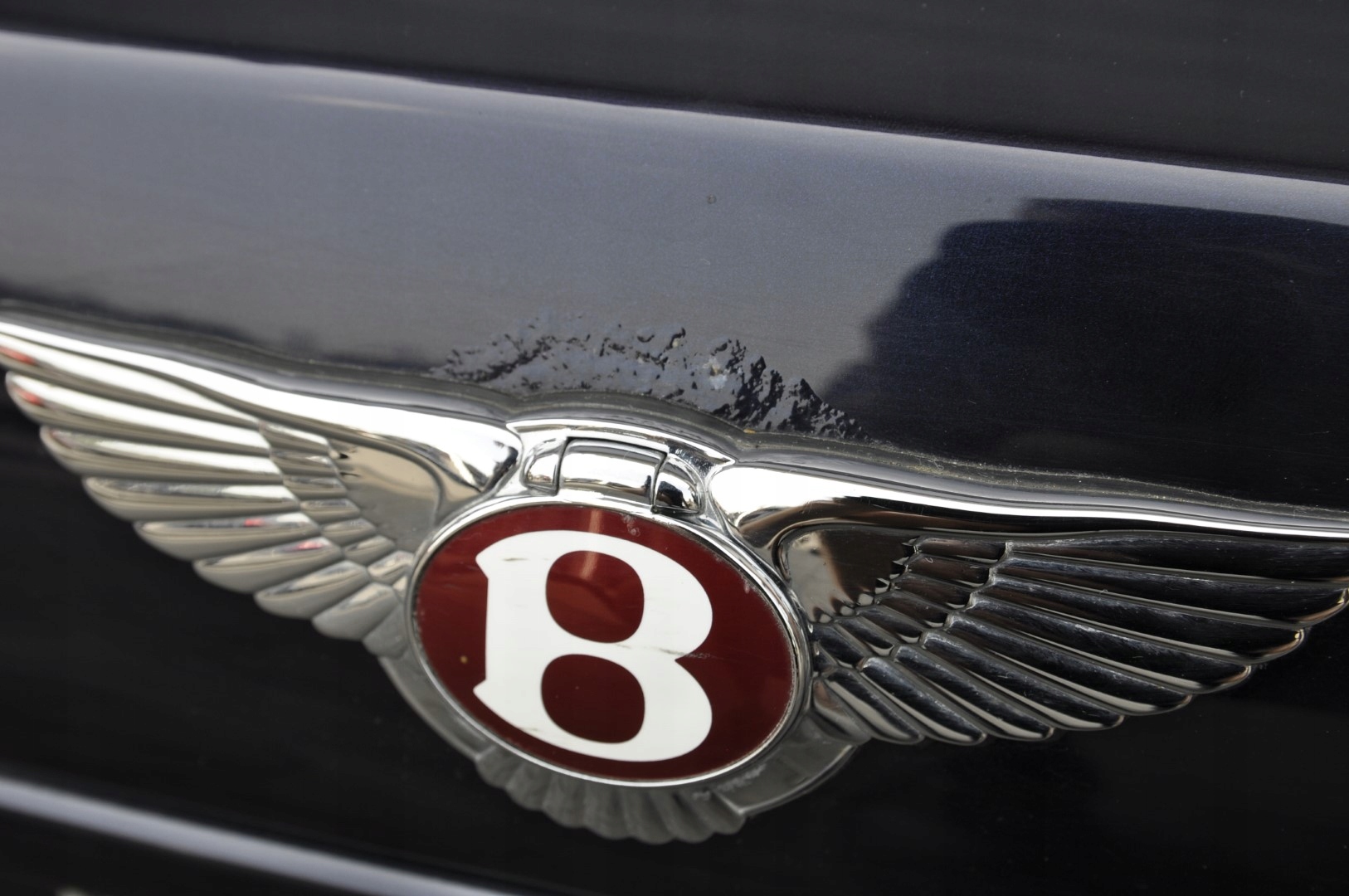 BENTLEY ARNAGE LIFT KLAPA TYŁ TYLNA BAGAŻNIKA Strona zabudowy tył