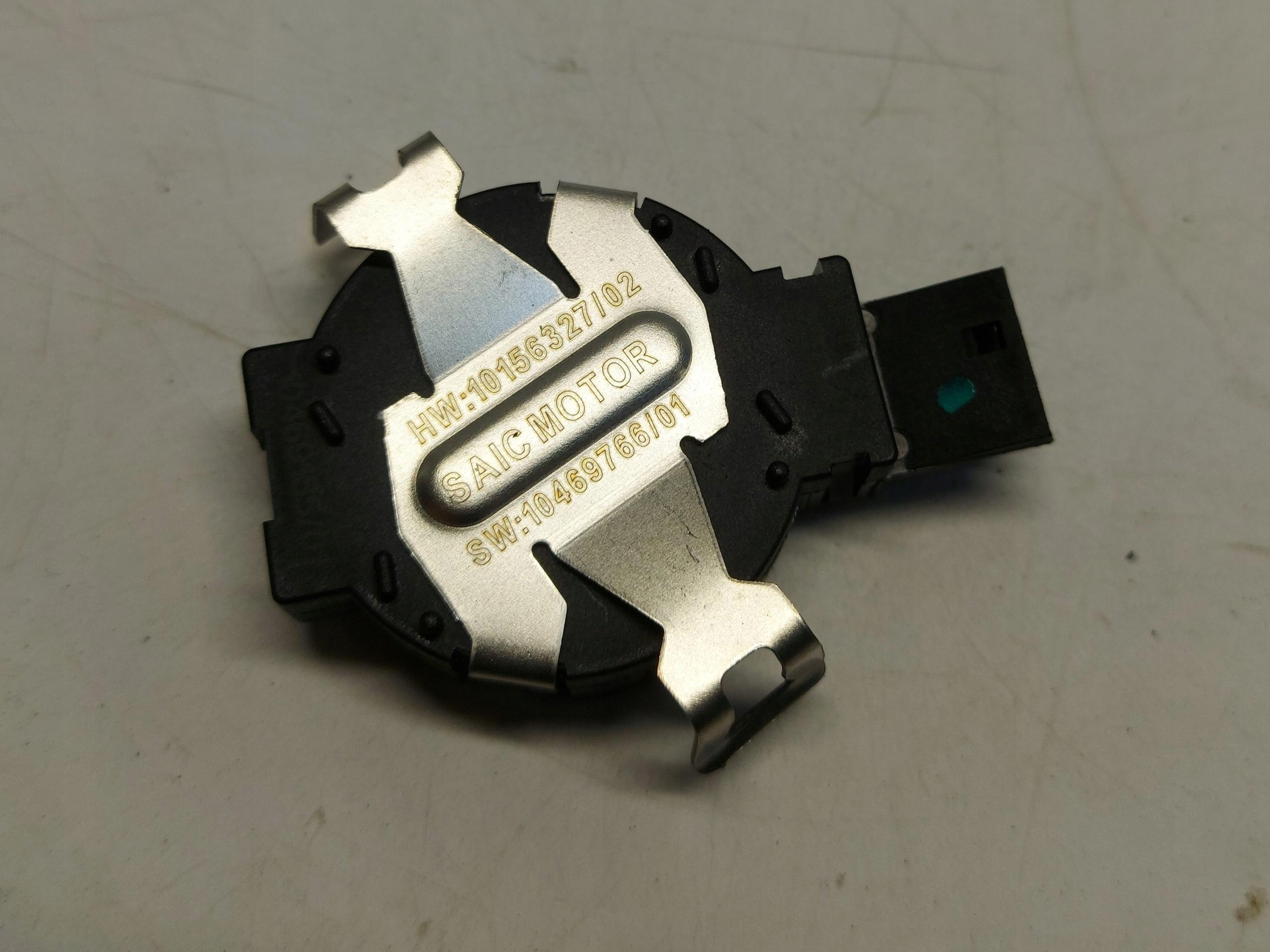 MG HS 2021, SUV 5D sensor sensor rain windows front przedniej 10469165